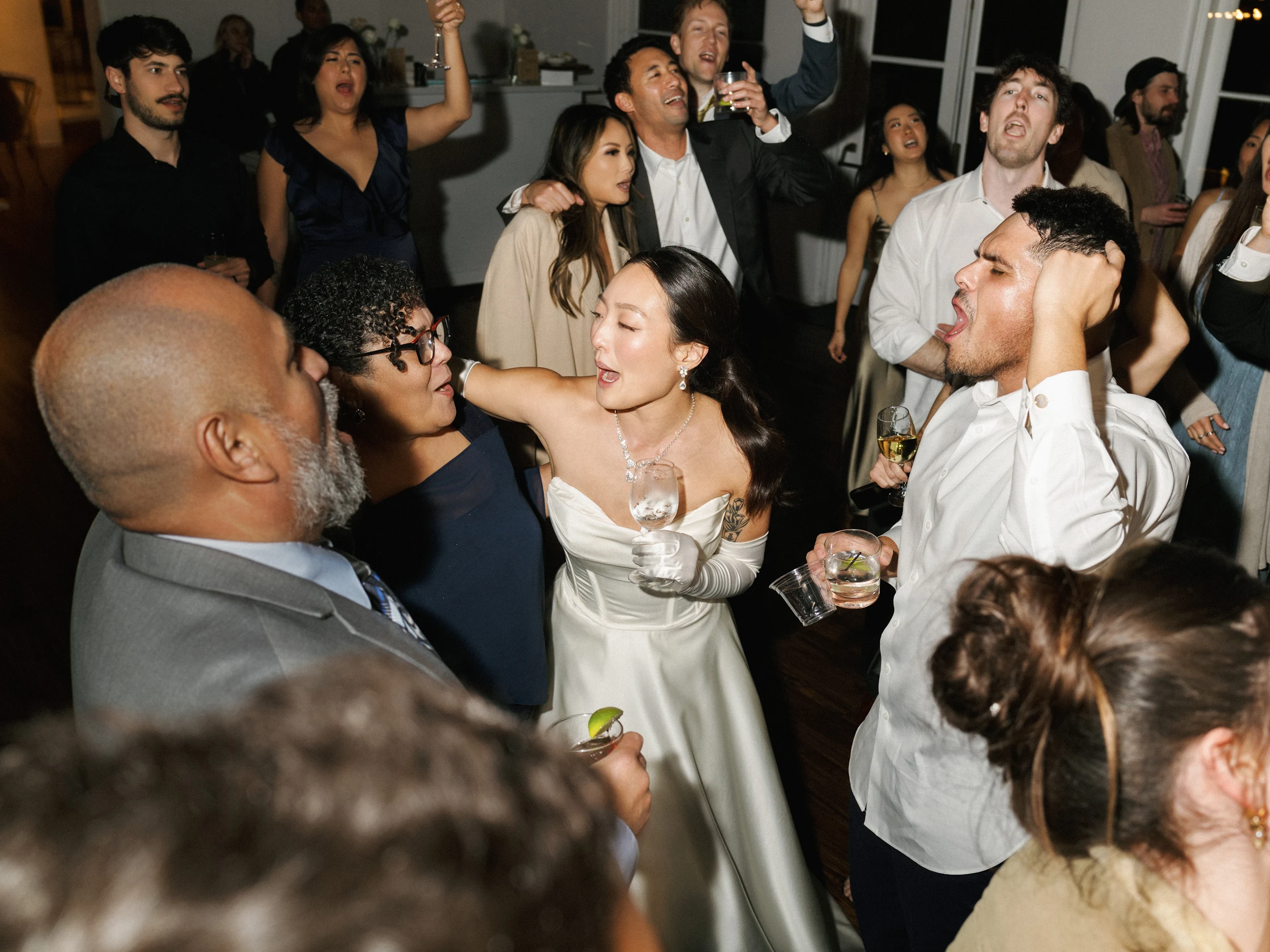 Kat & Nelson — Wedding