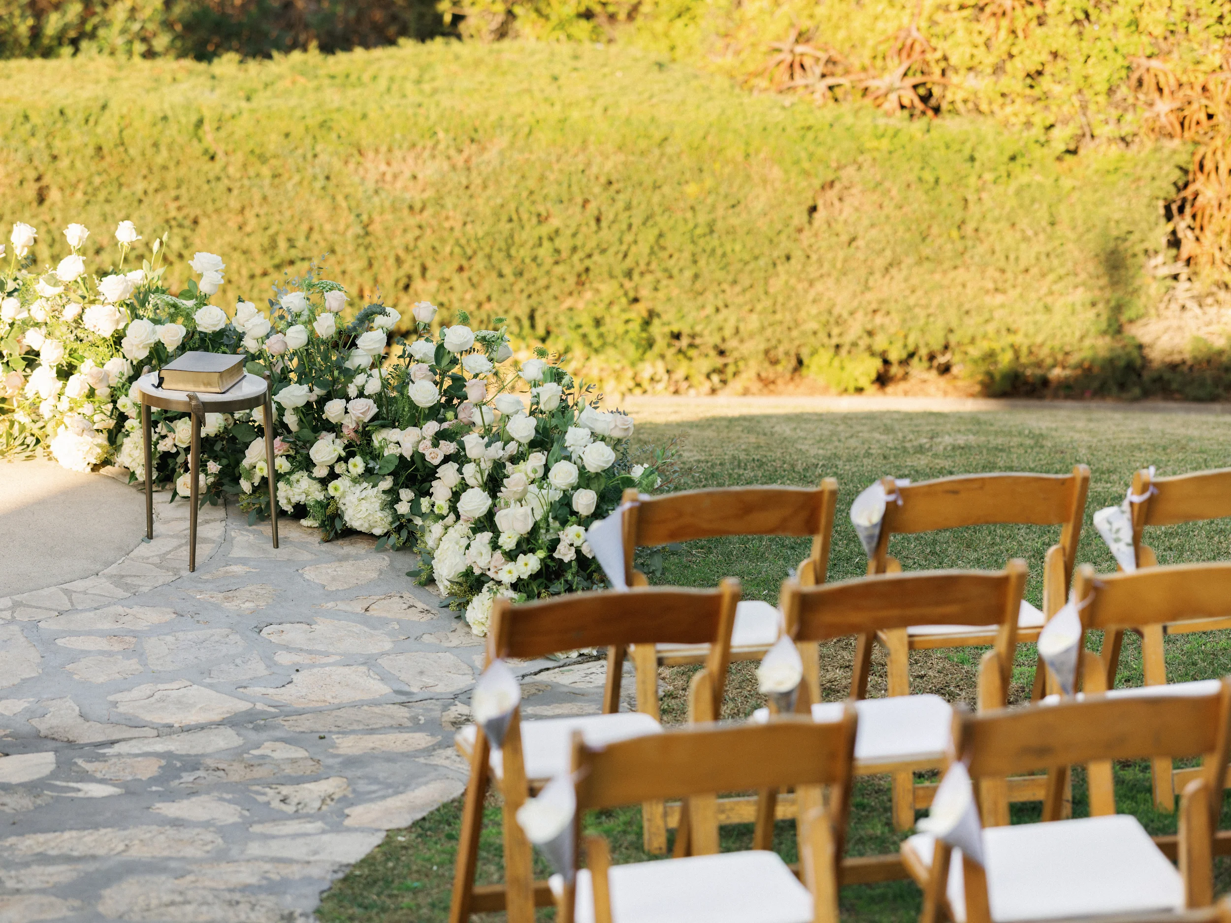 Kat & Nelson — Wedding