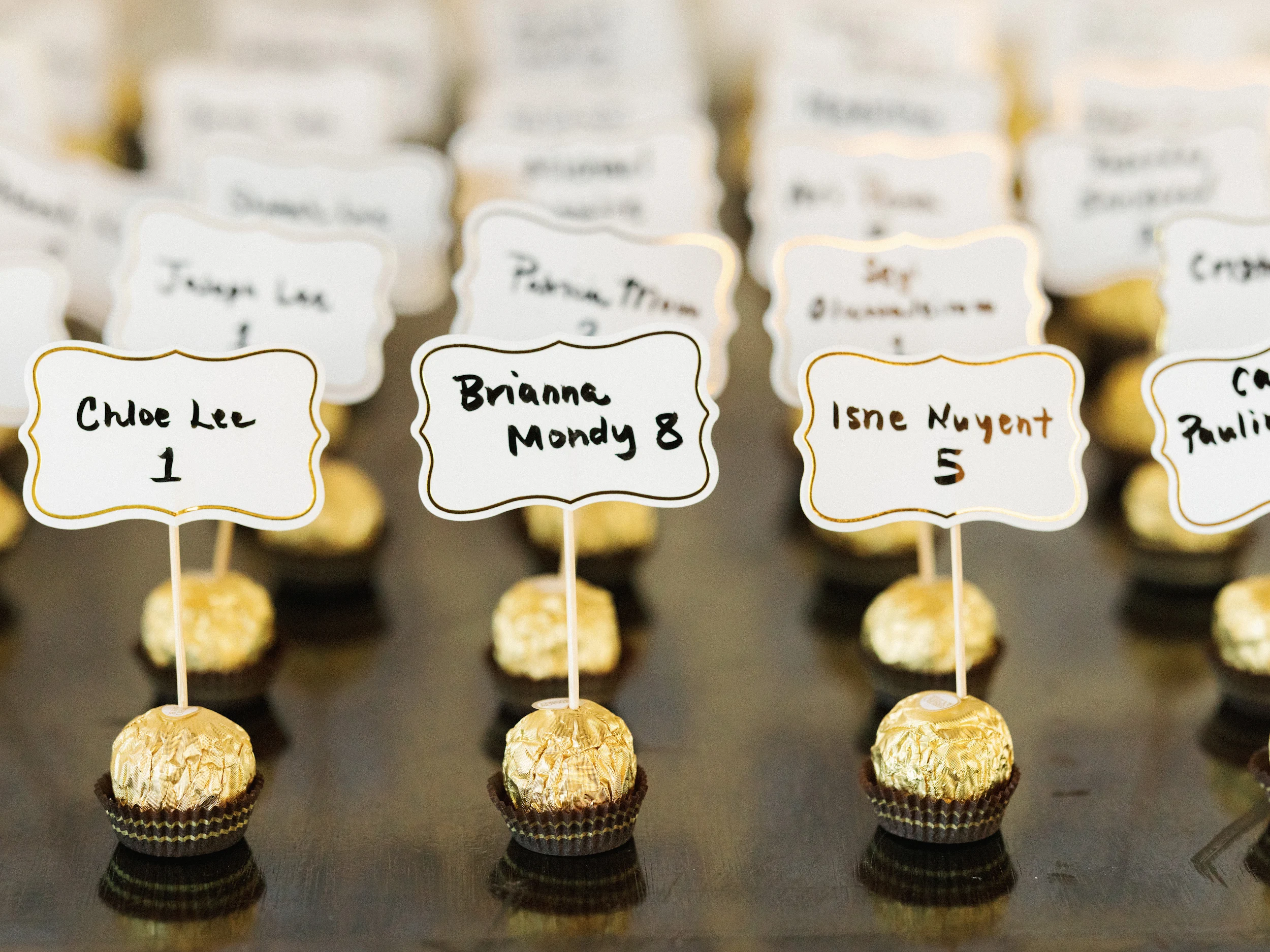 Kat & Nelson — Wedding
