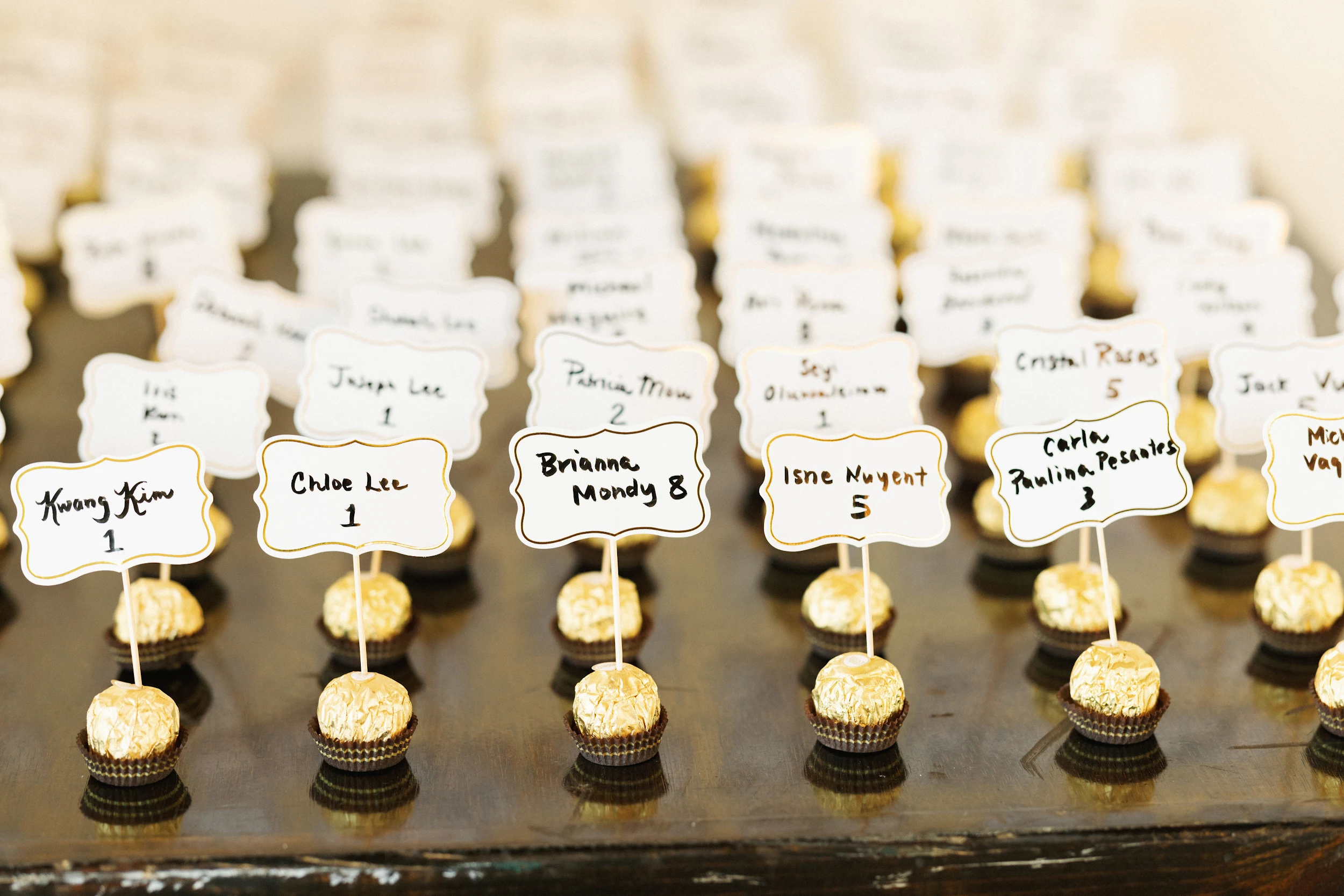 Kat & Nelson — Wedding