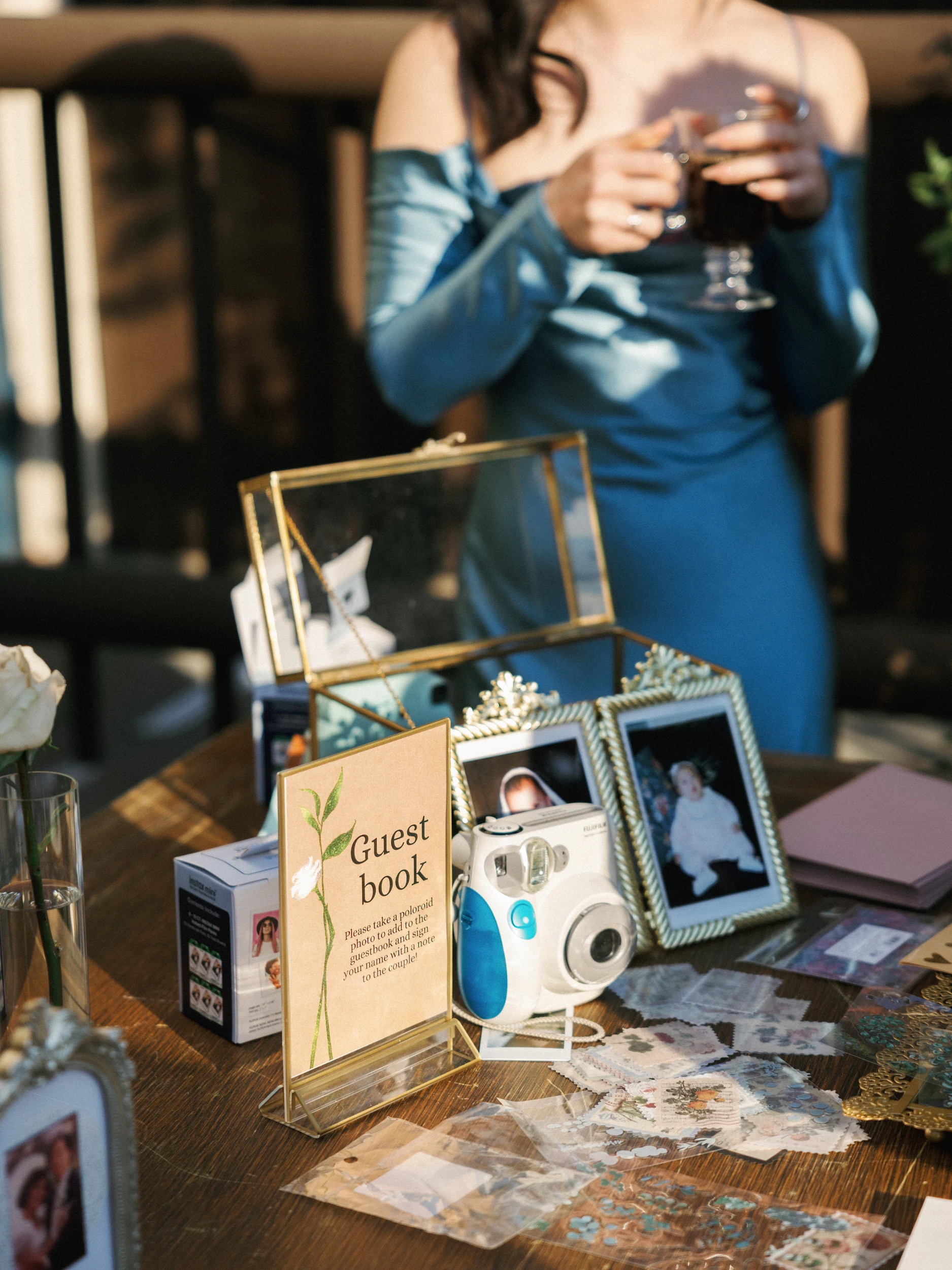 Kat & Nelson — Wedding