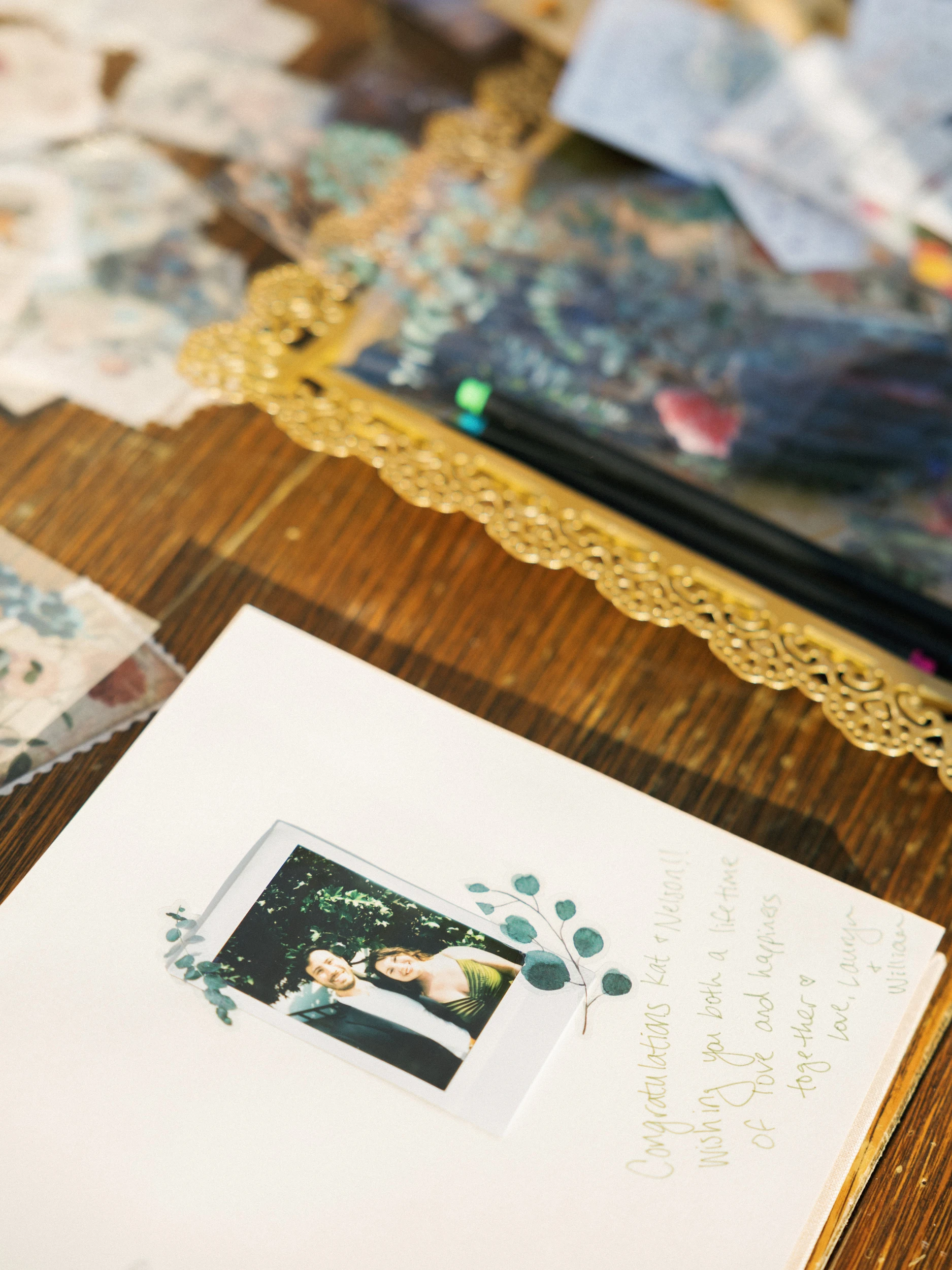 Kat & Nelson — Wedding