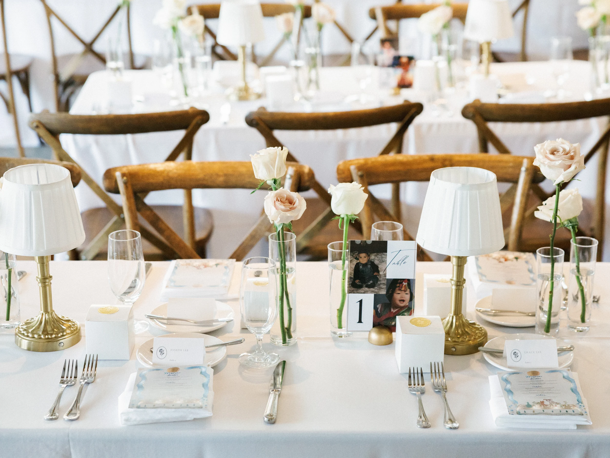 Kat & Nelson — Wedding