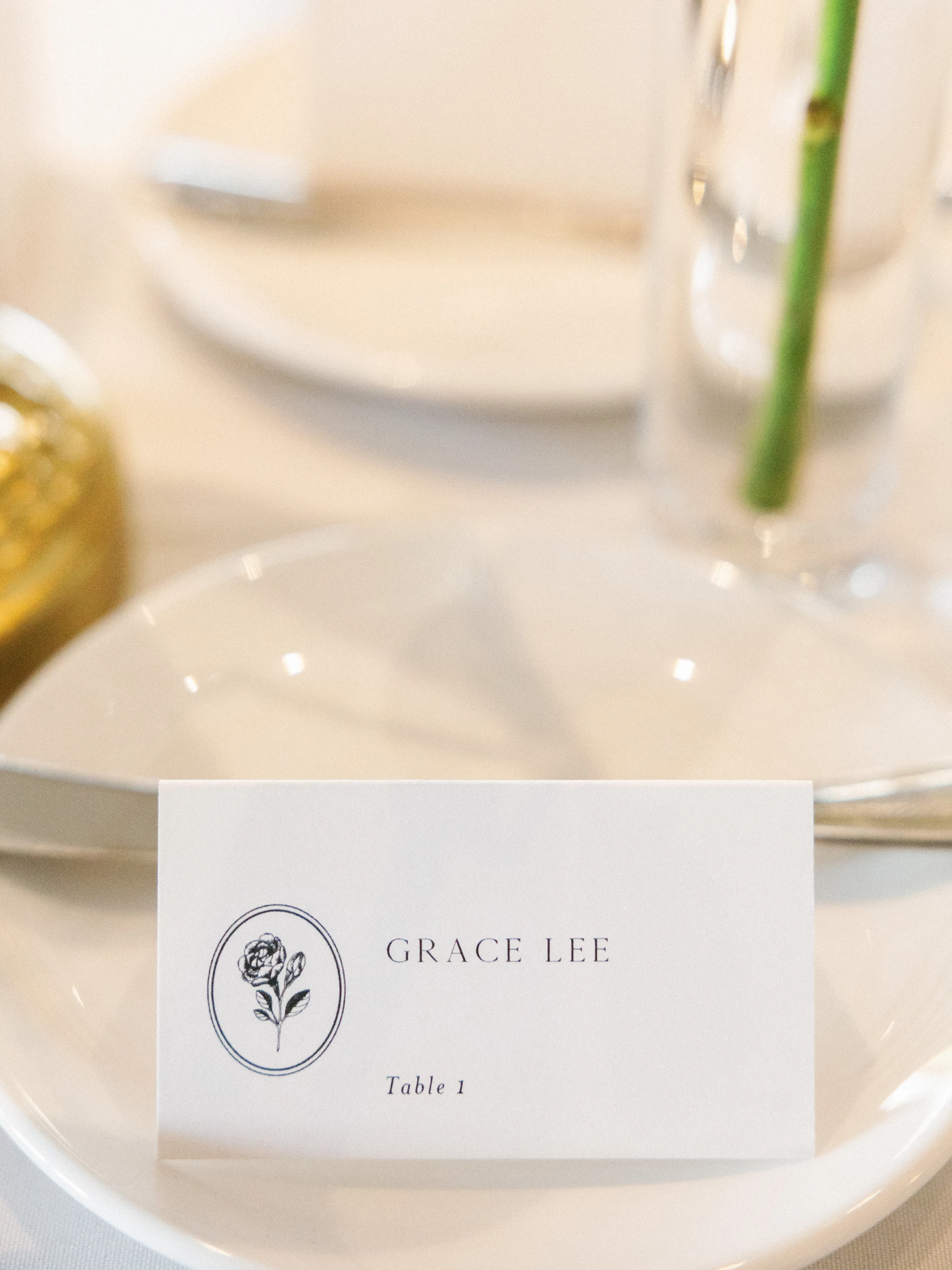 Kat & Nelson — Wedding