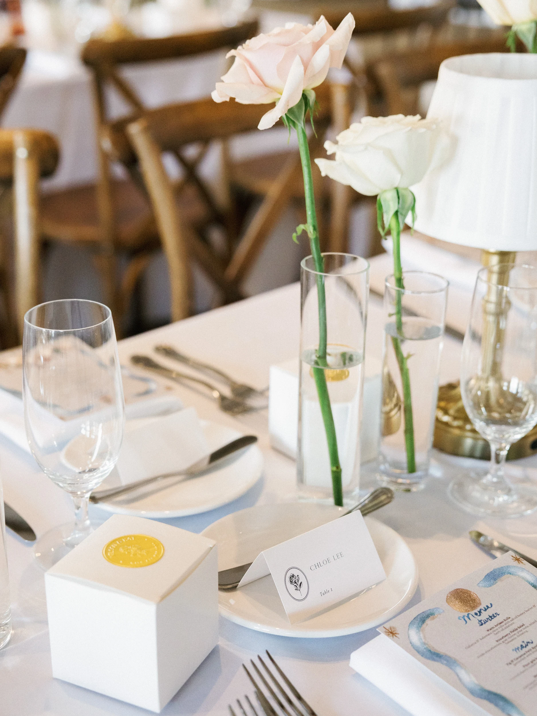 Kat & Nelson — Wedding