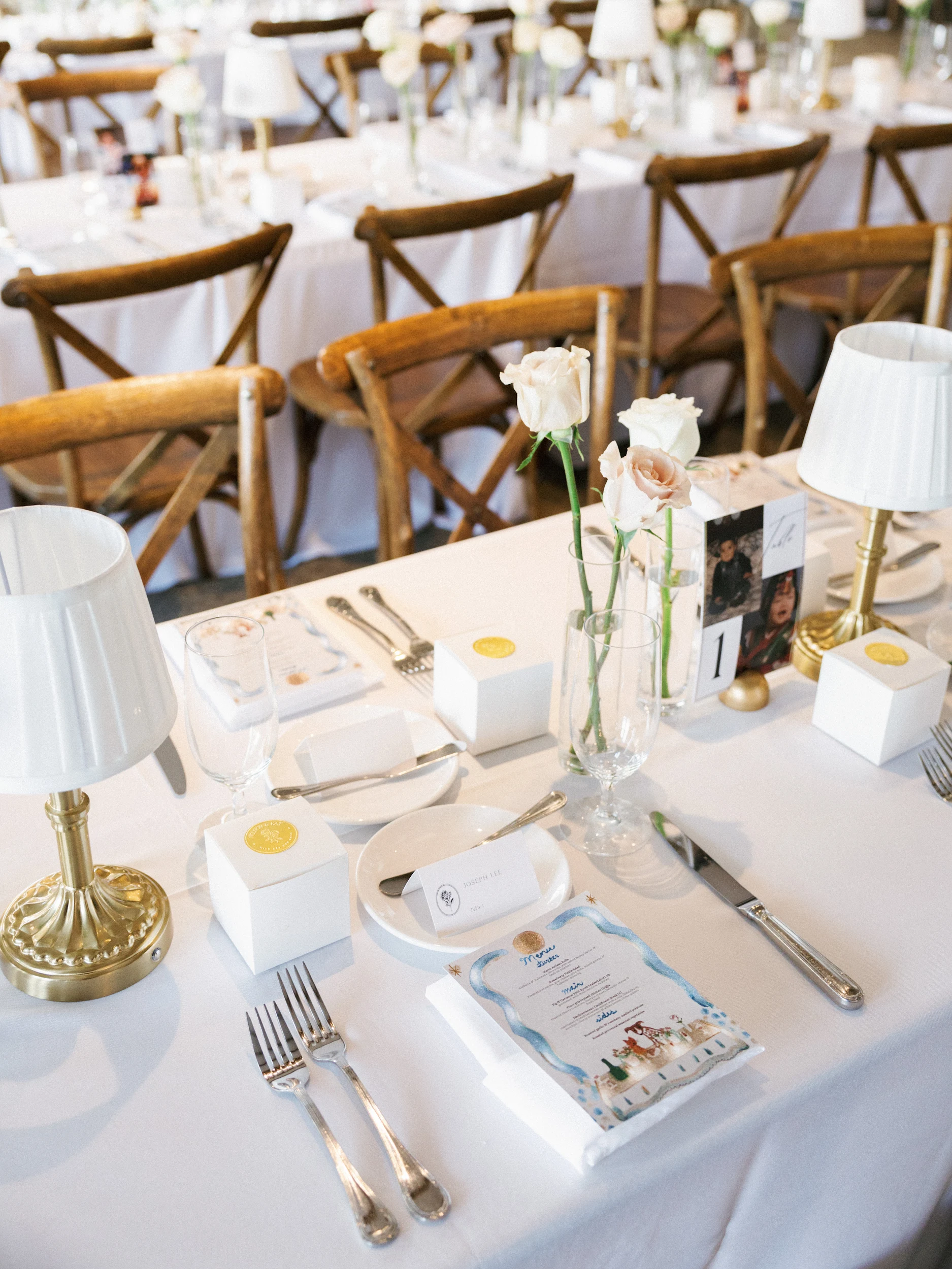 Kat & Nelson — Wedding
