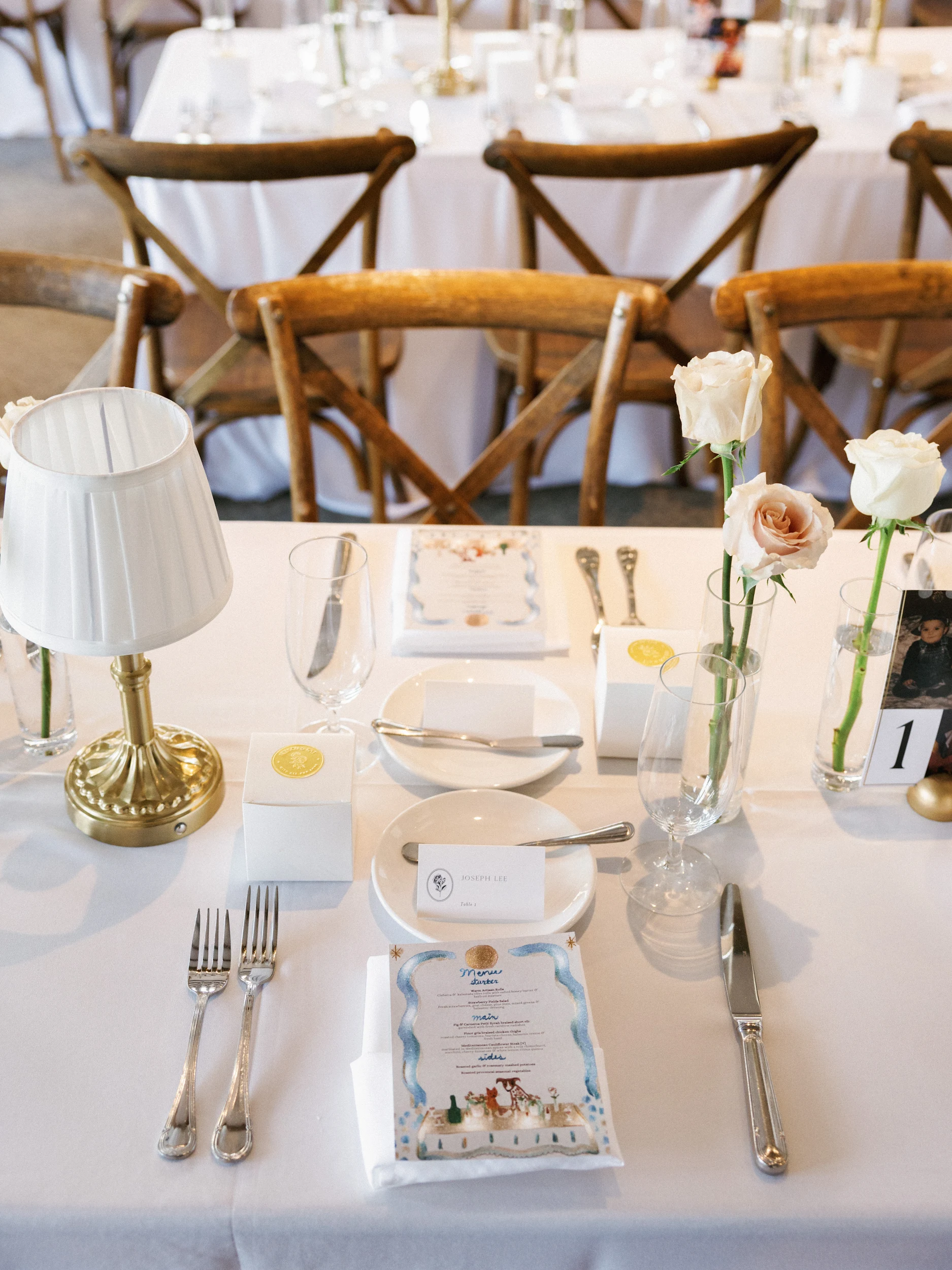 Kat & Nelson — Wedding