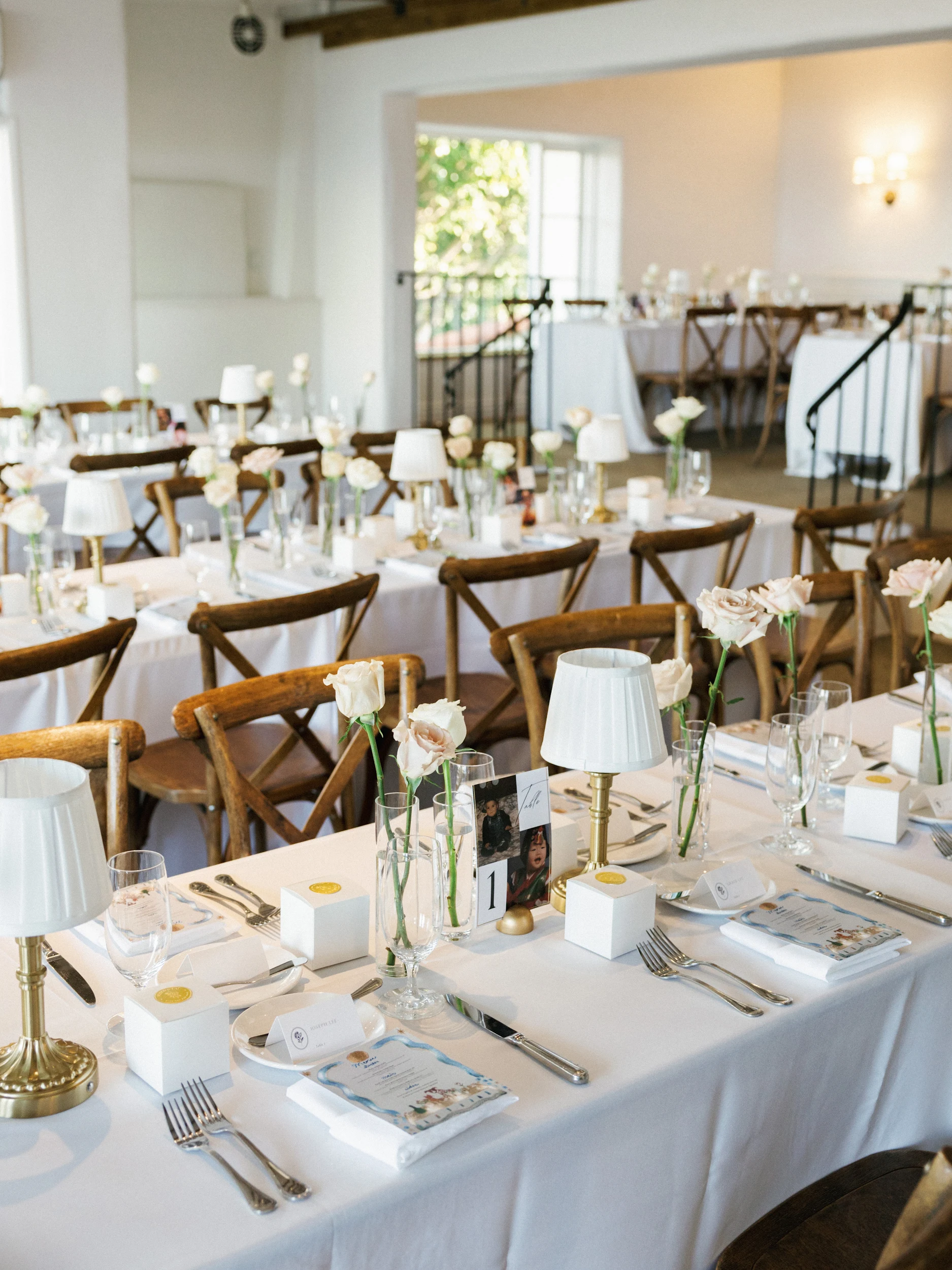 Kat & Nelson — Wedding