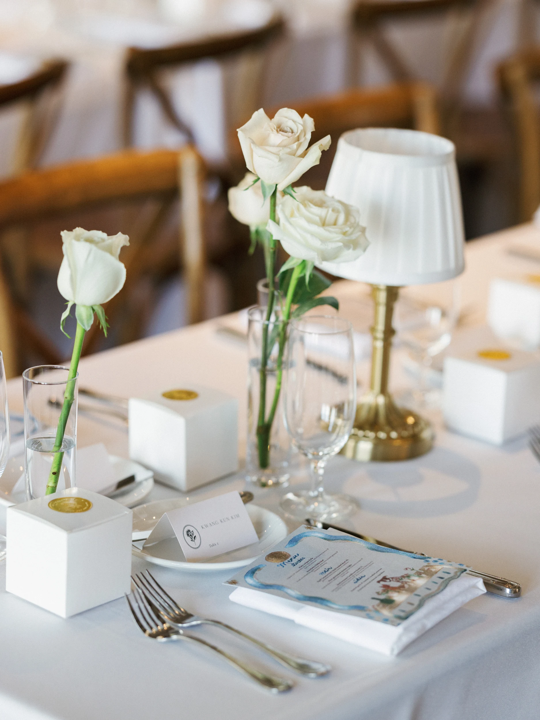 Kat & Nelson — Wedding