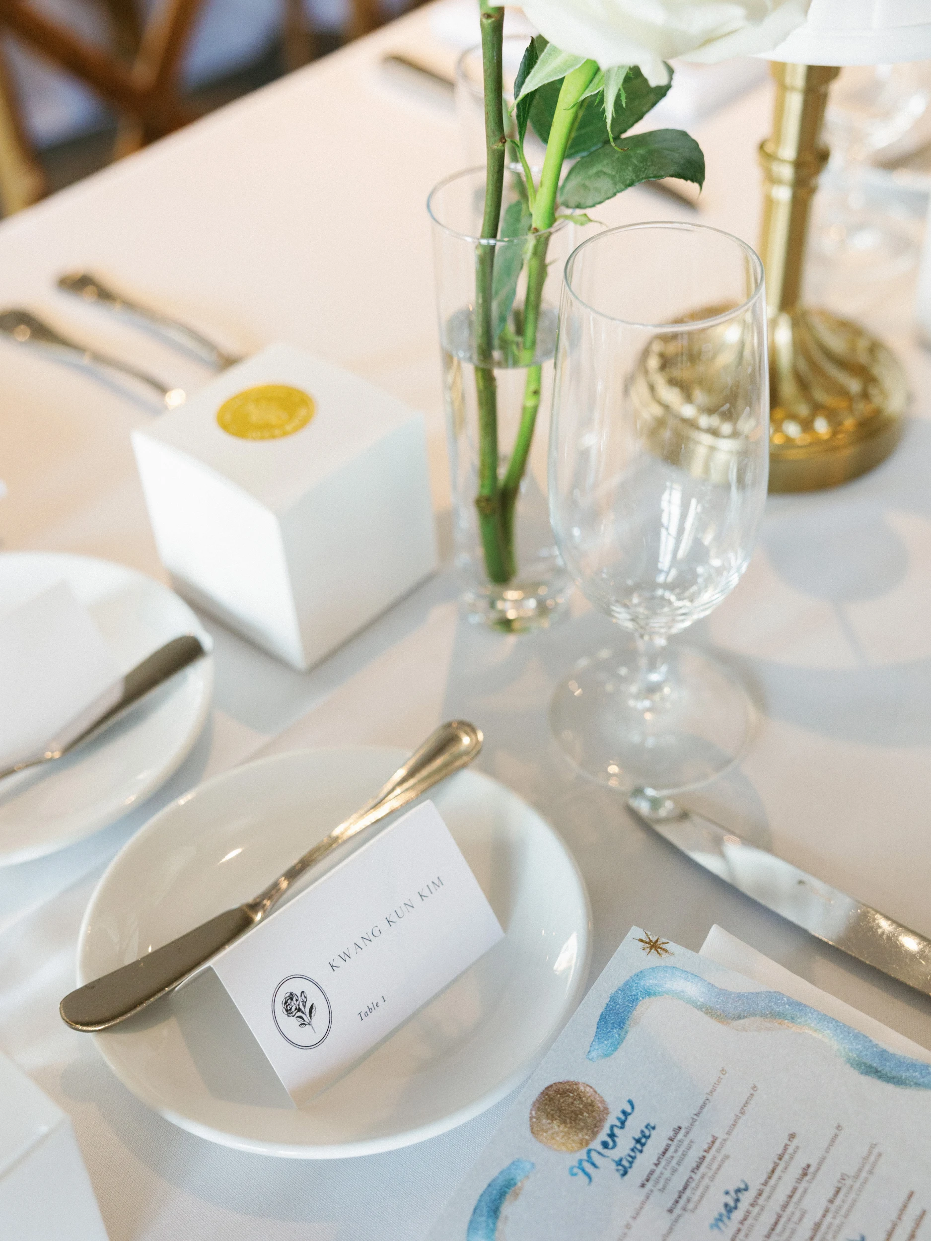 Kat & Nelson — Wedding
