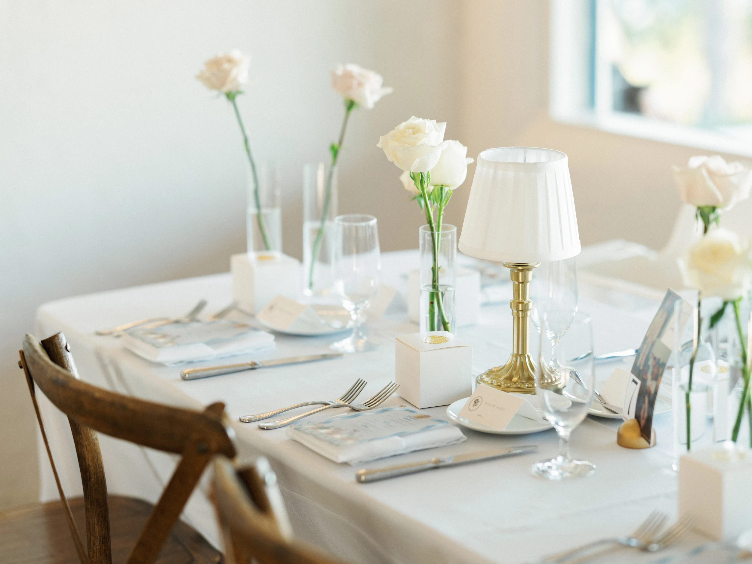 Kat & Nelson — Wedding