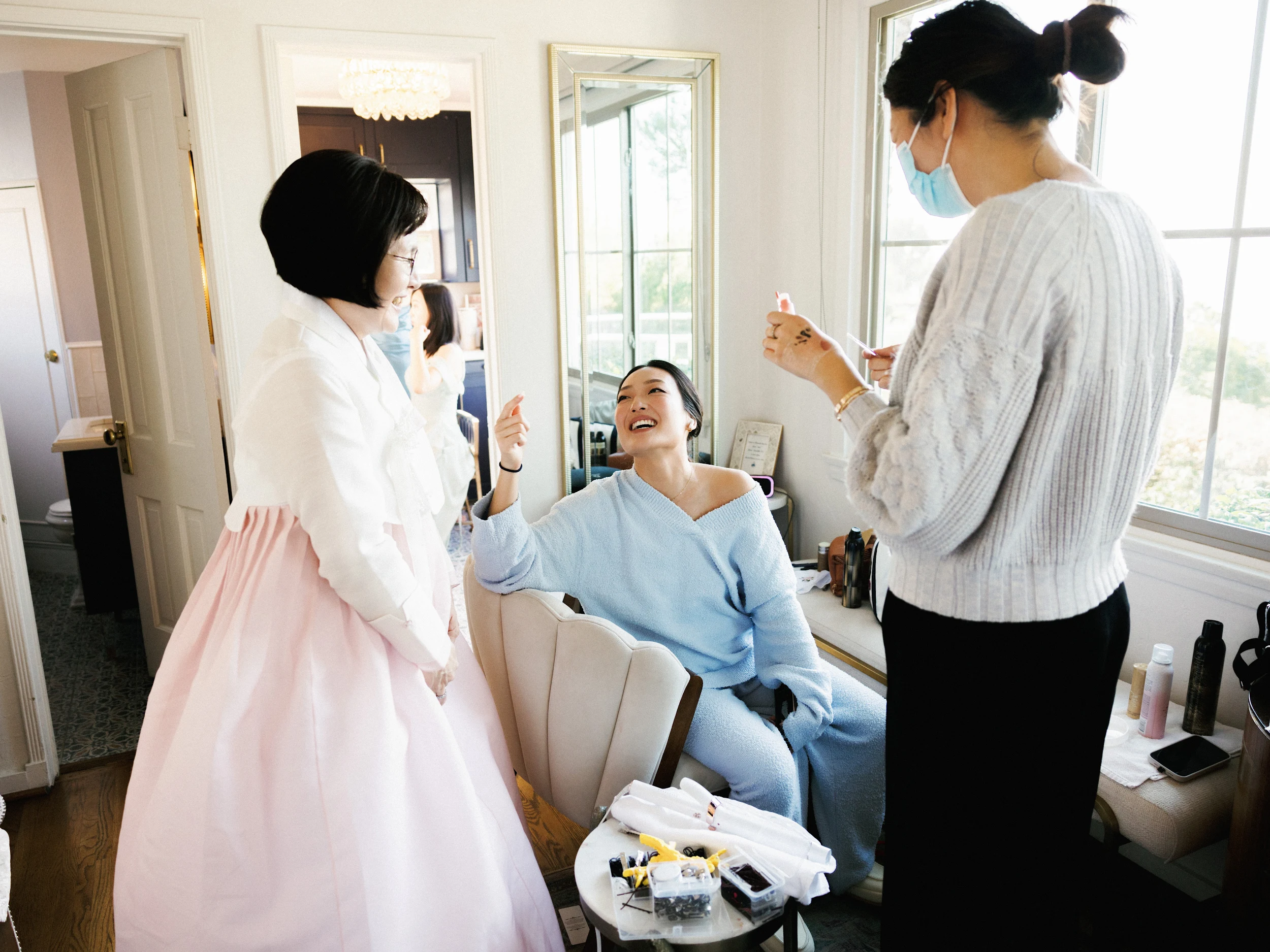 Kat & Nelson — Wedding