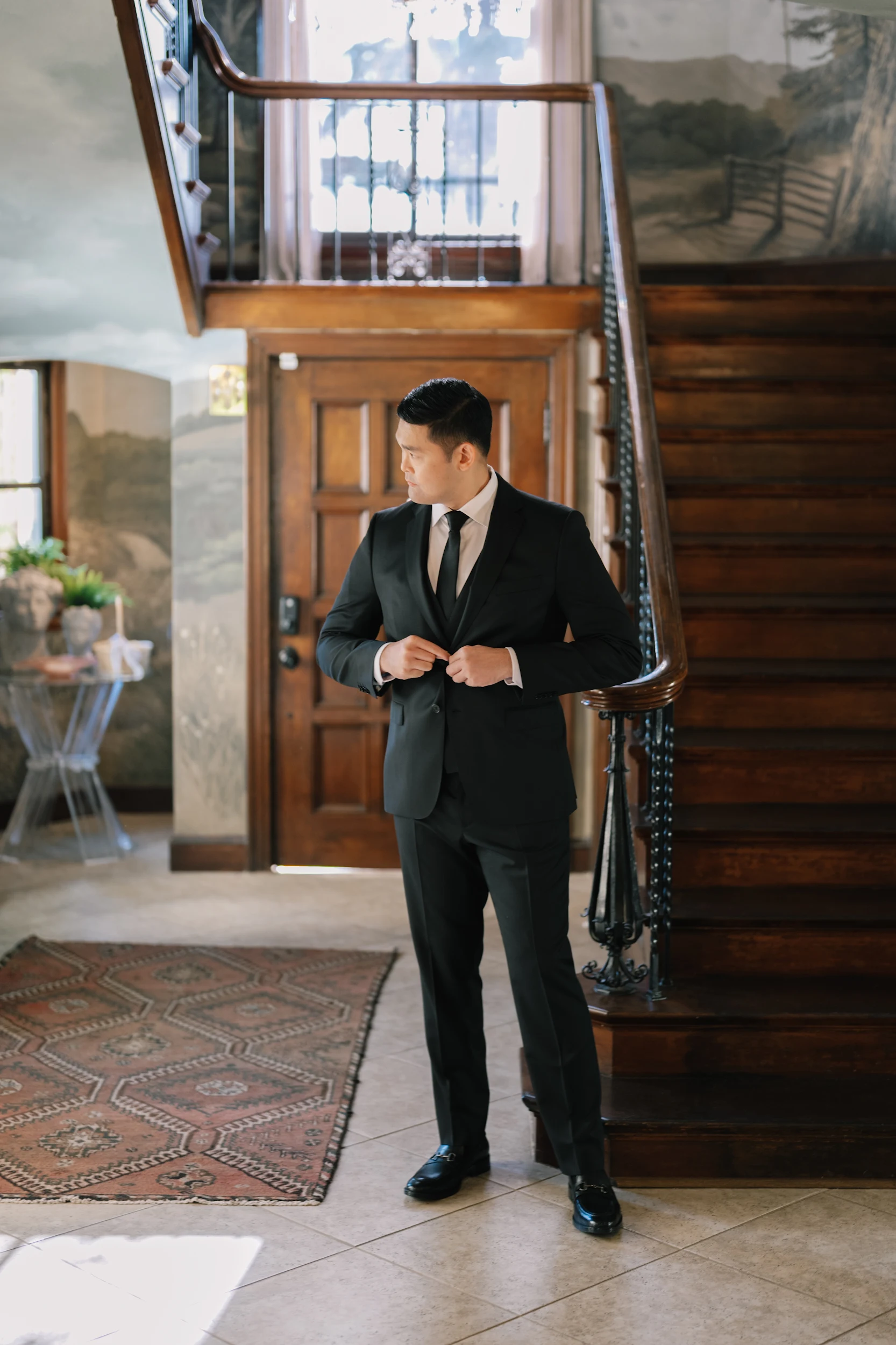 Jackie & Brandon — Wedding