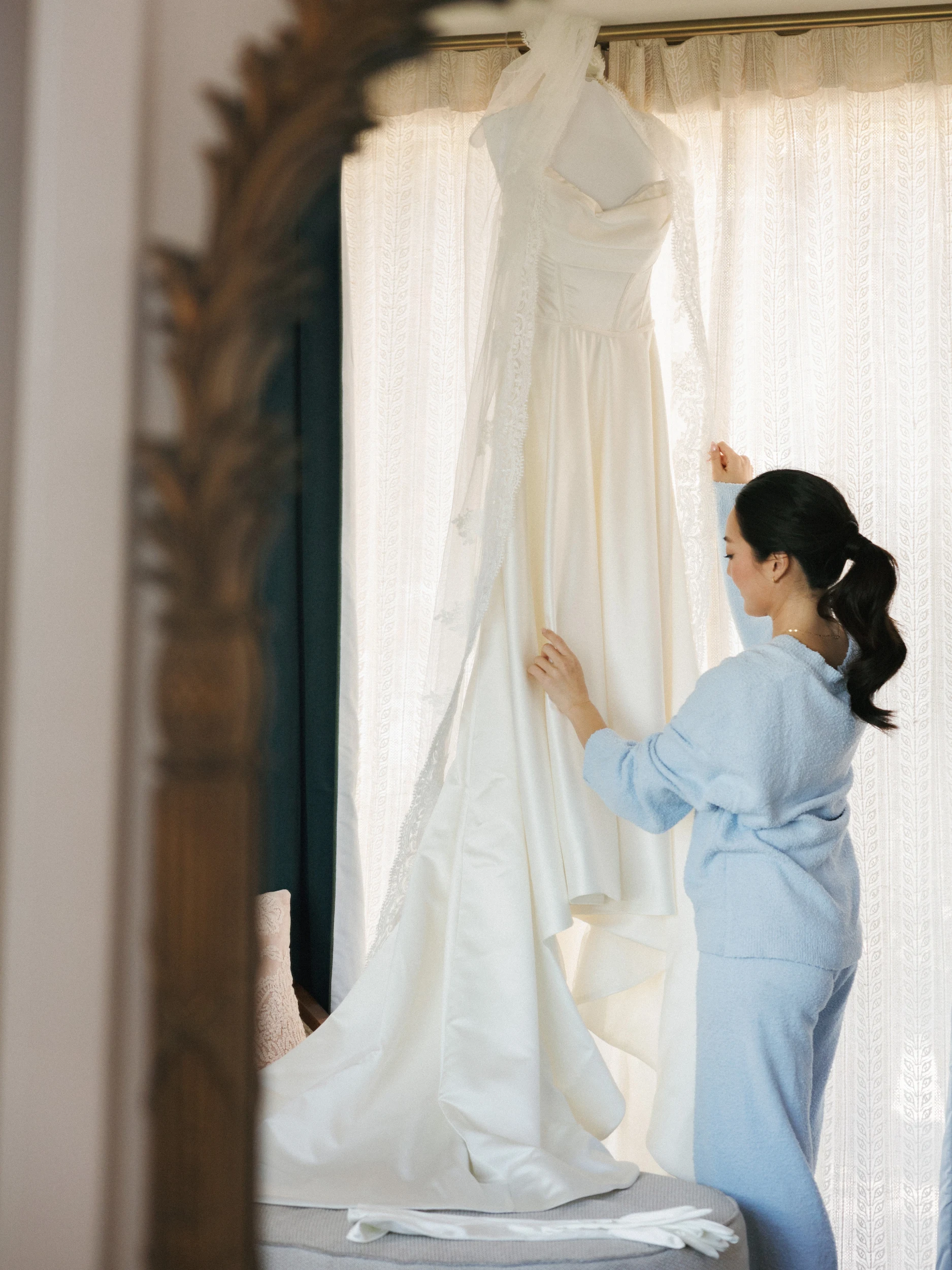 Kat & Nelson — Wedding