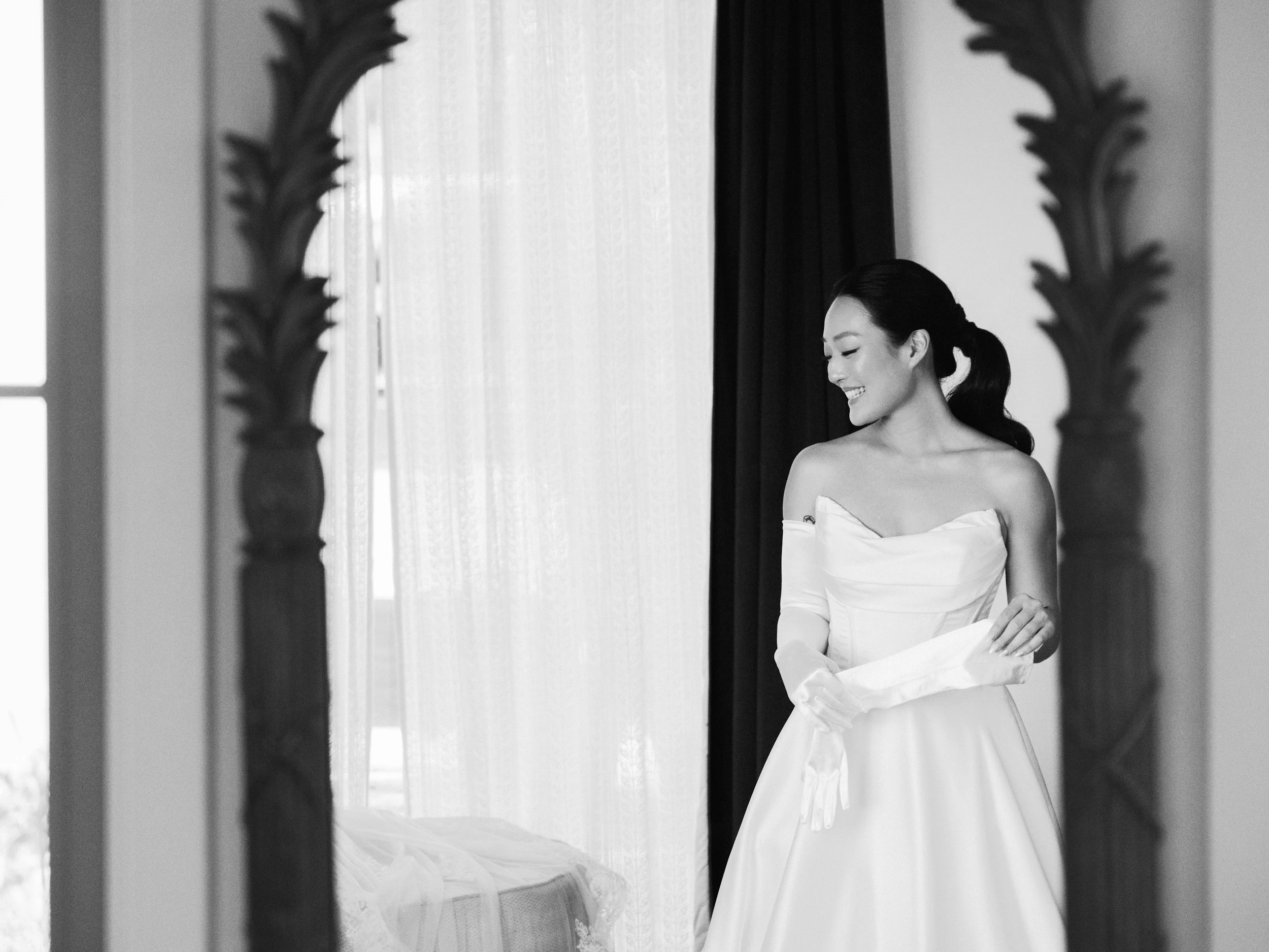 Kat & Nelson — Wedding