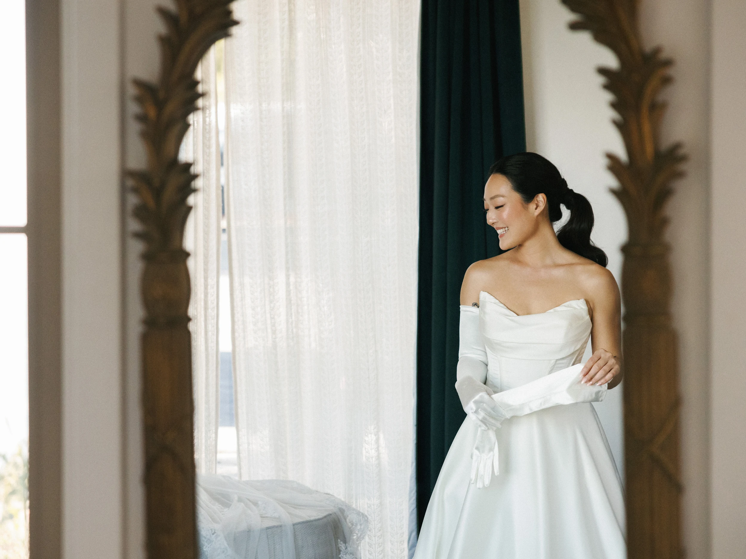 Kat & Nelson — Wedding