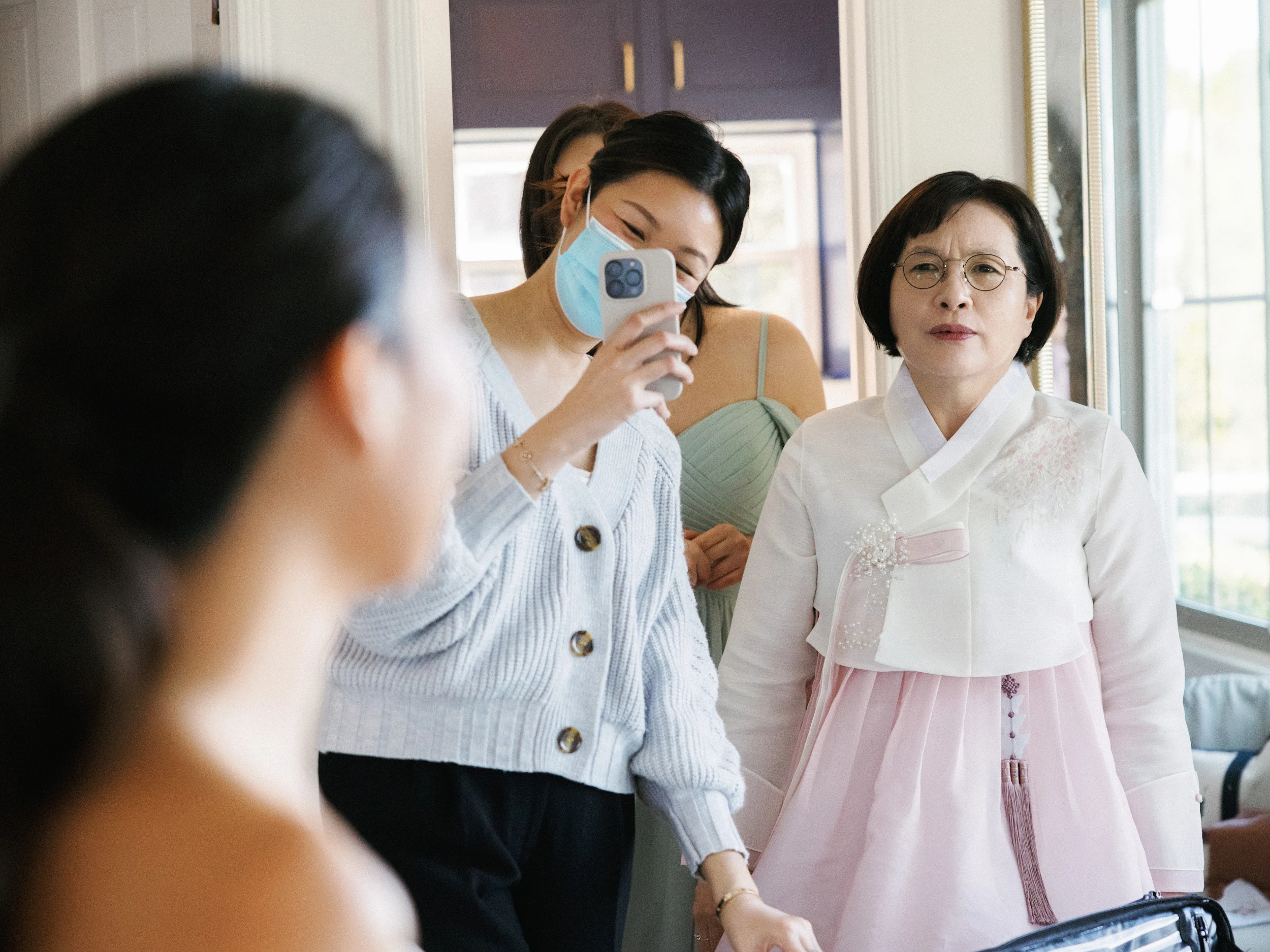 Kat & Nelson — Wedding