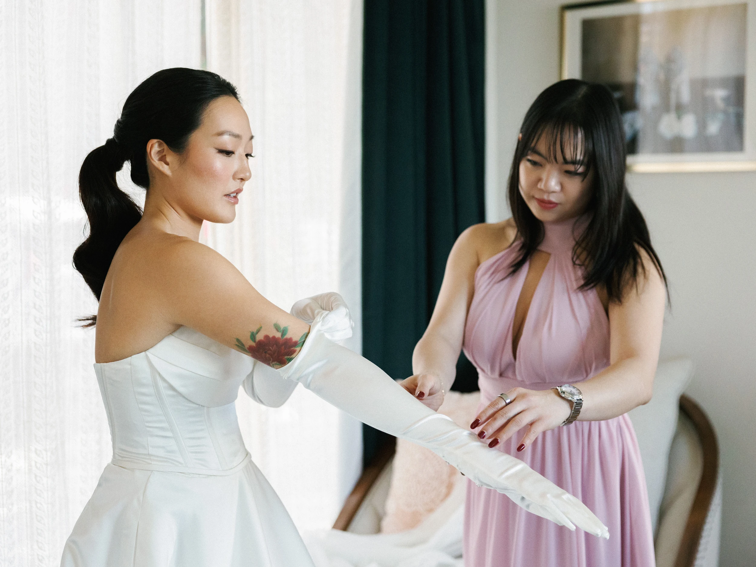 Kat & Nelson — Wedding