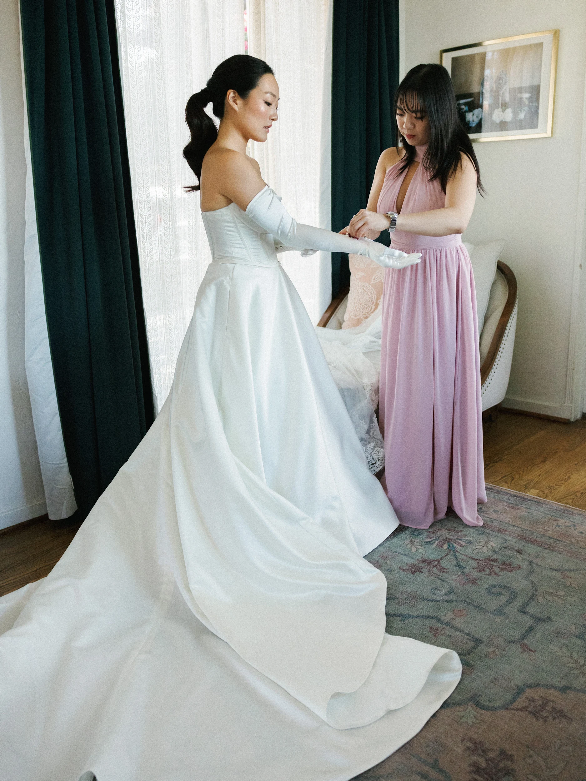 Kat & Nelson — Wedding