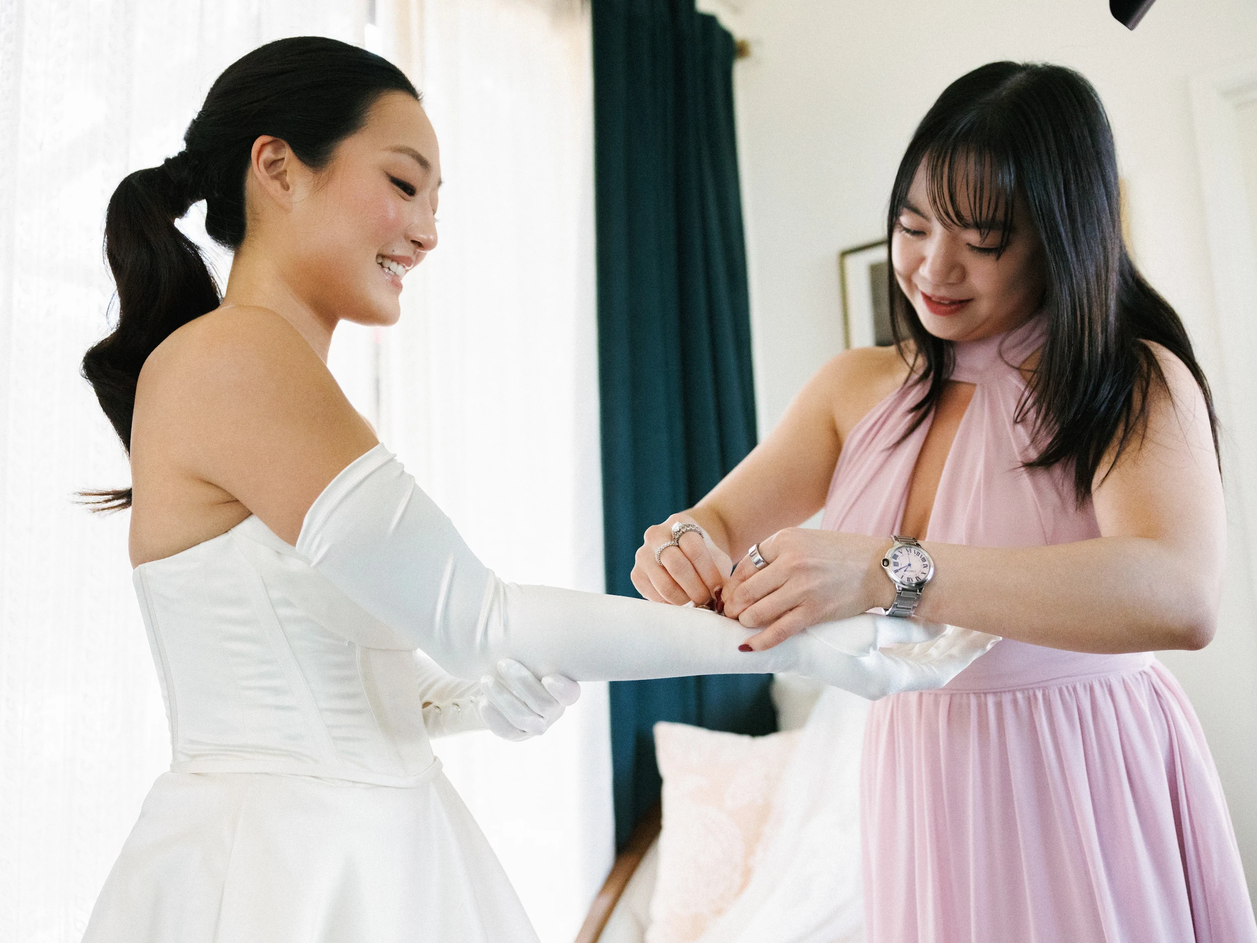 Kat & Nelson — Wedding