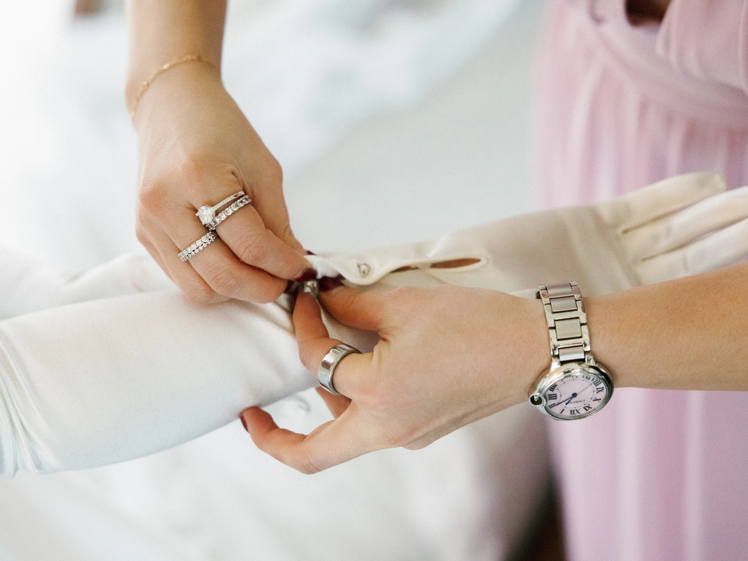 Kat & Nelson — Wedding
