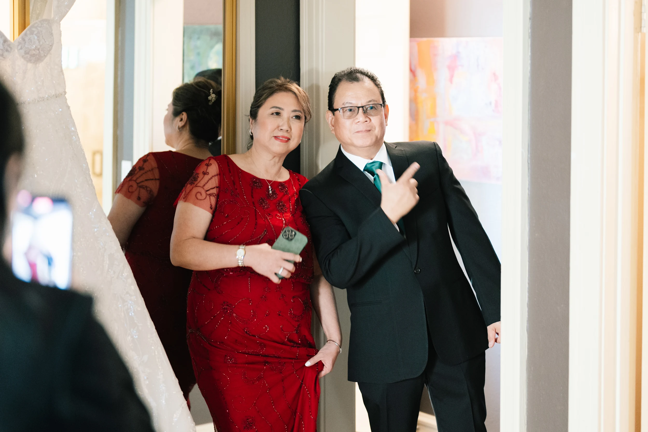 Jackie & Brandon — Wedding