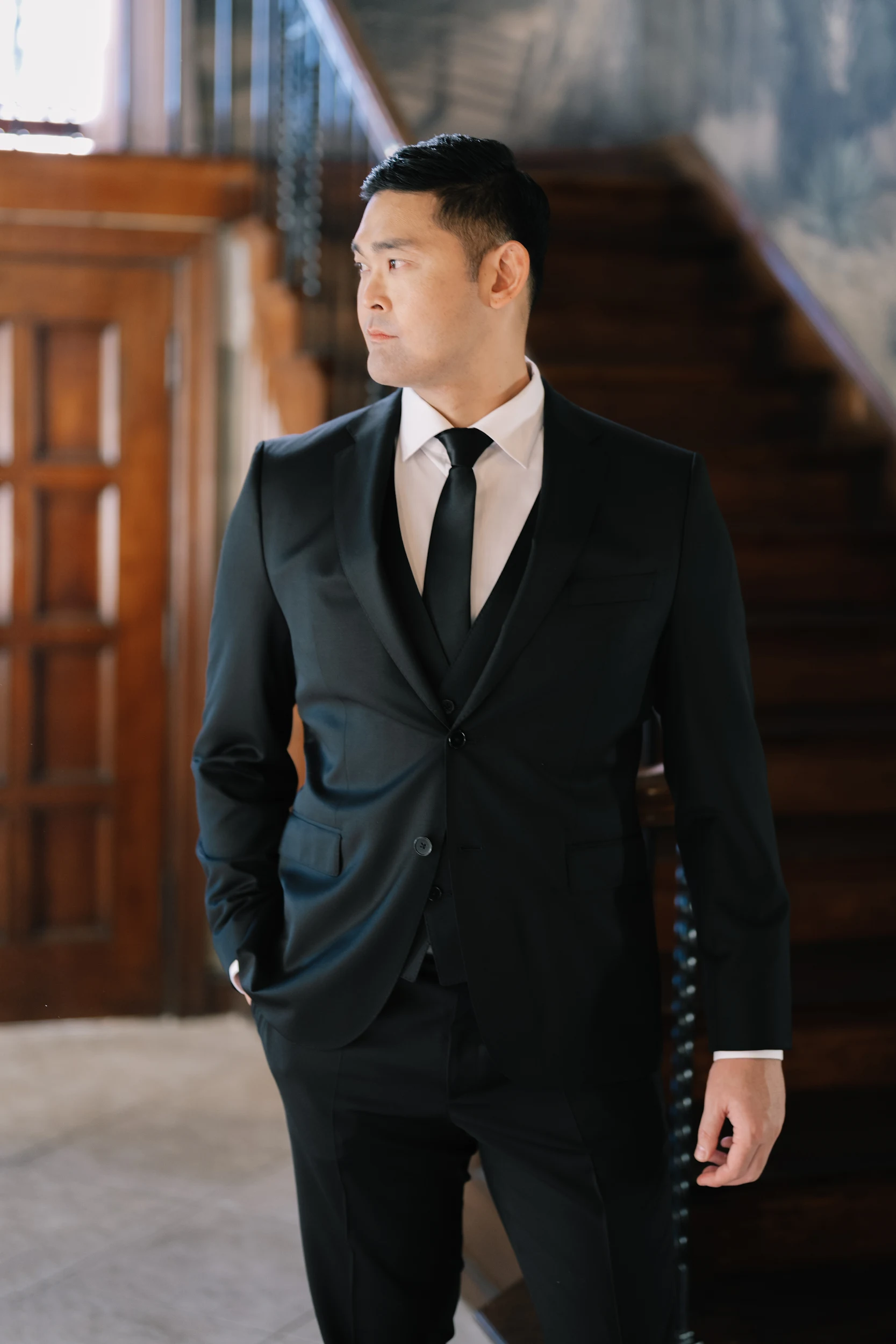 Jackie & Brandon — Wedding