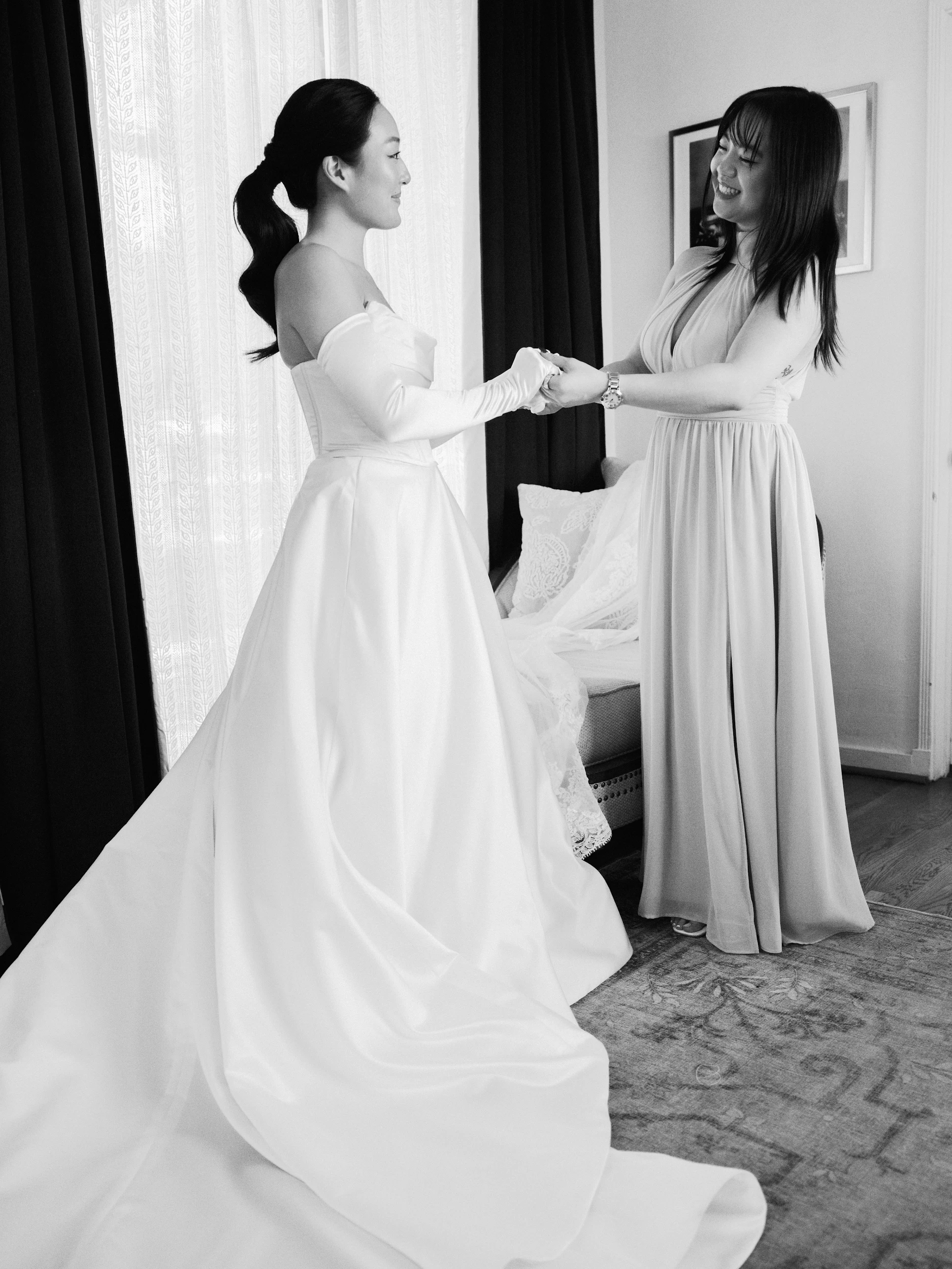 Kat & Nelson — Wedding