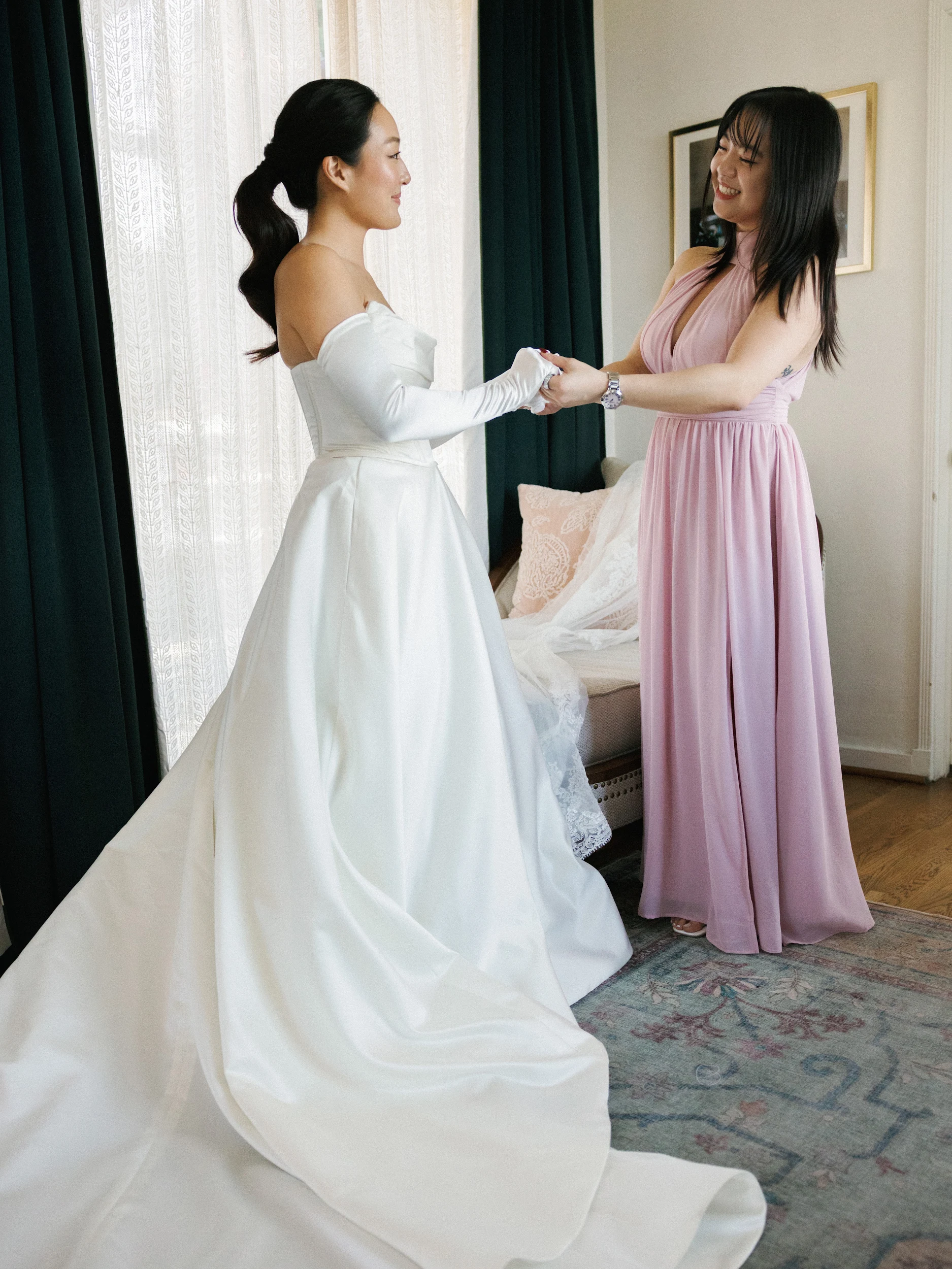Kat & Nelson — Wedding