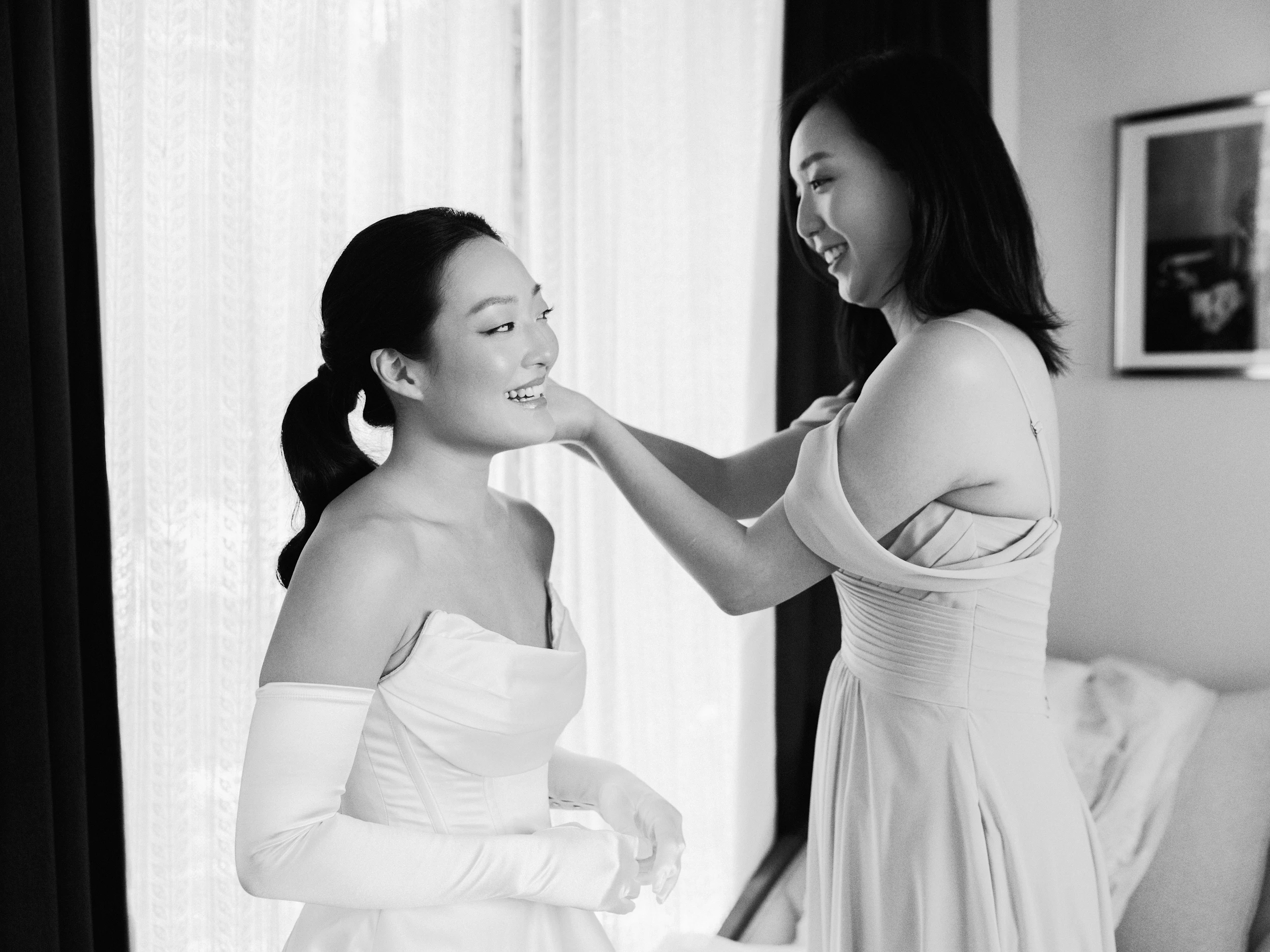Kat & Nelson — Wedding