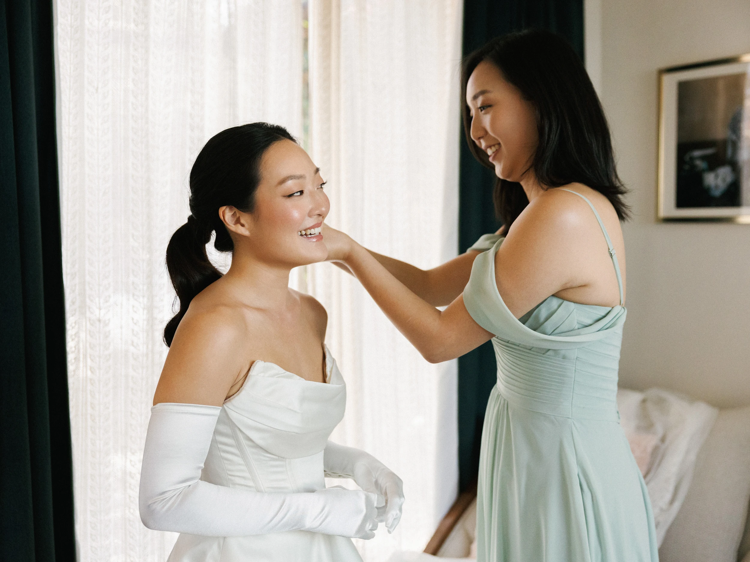 Kat & Nelson — Wedding