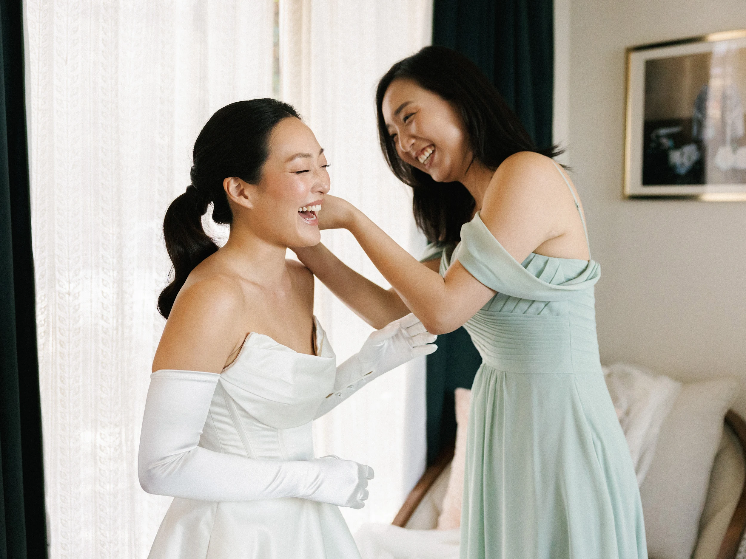 Kat & Nelson — Wedding