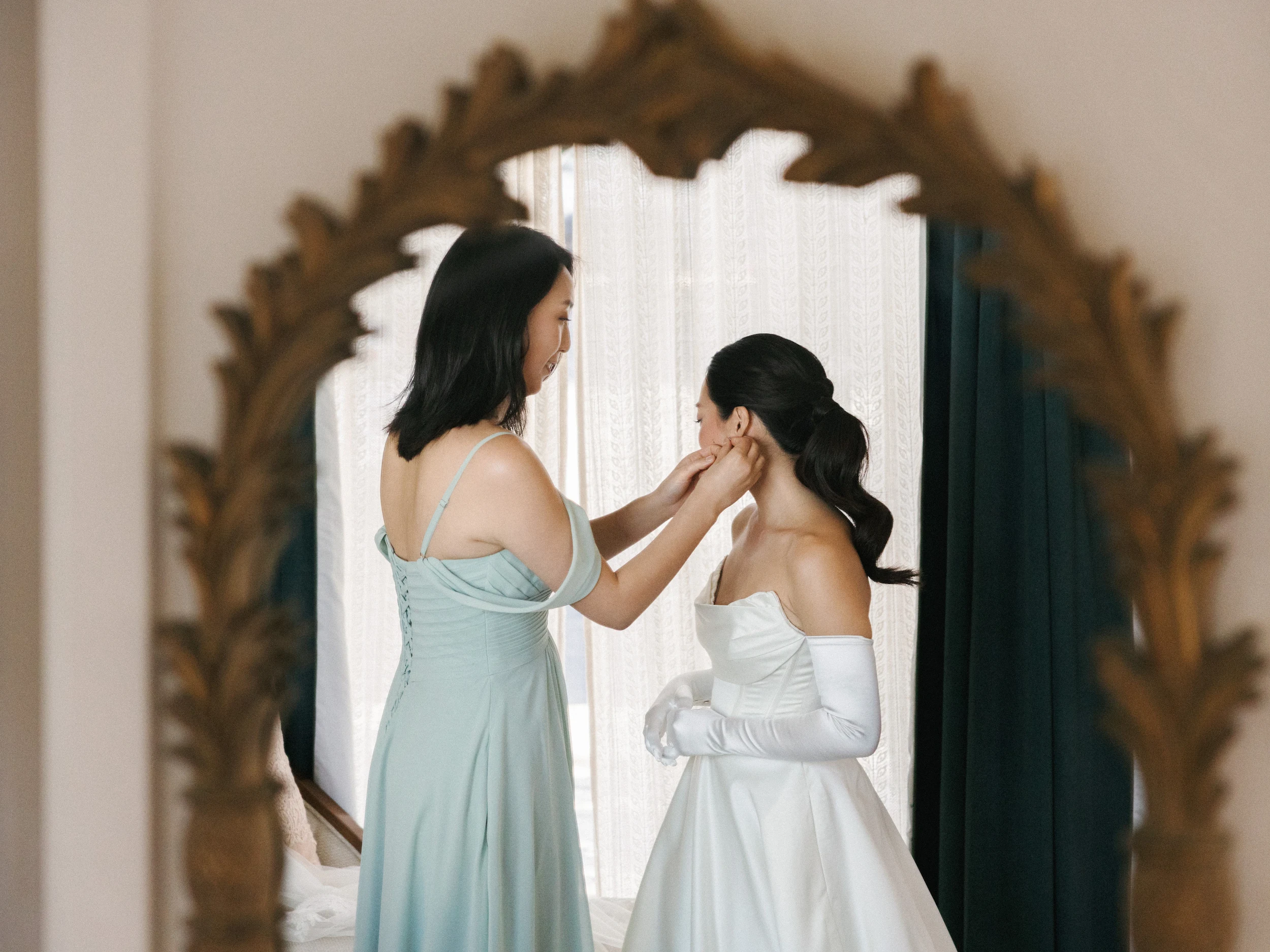 Kat & Nelson — Wedding