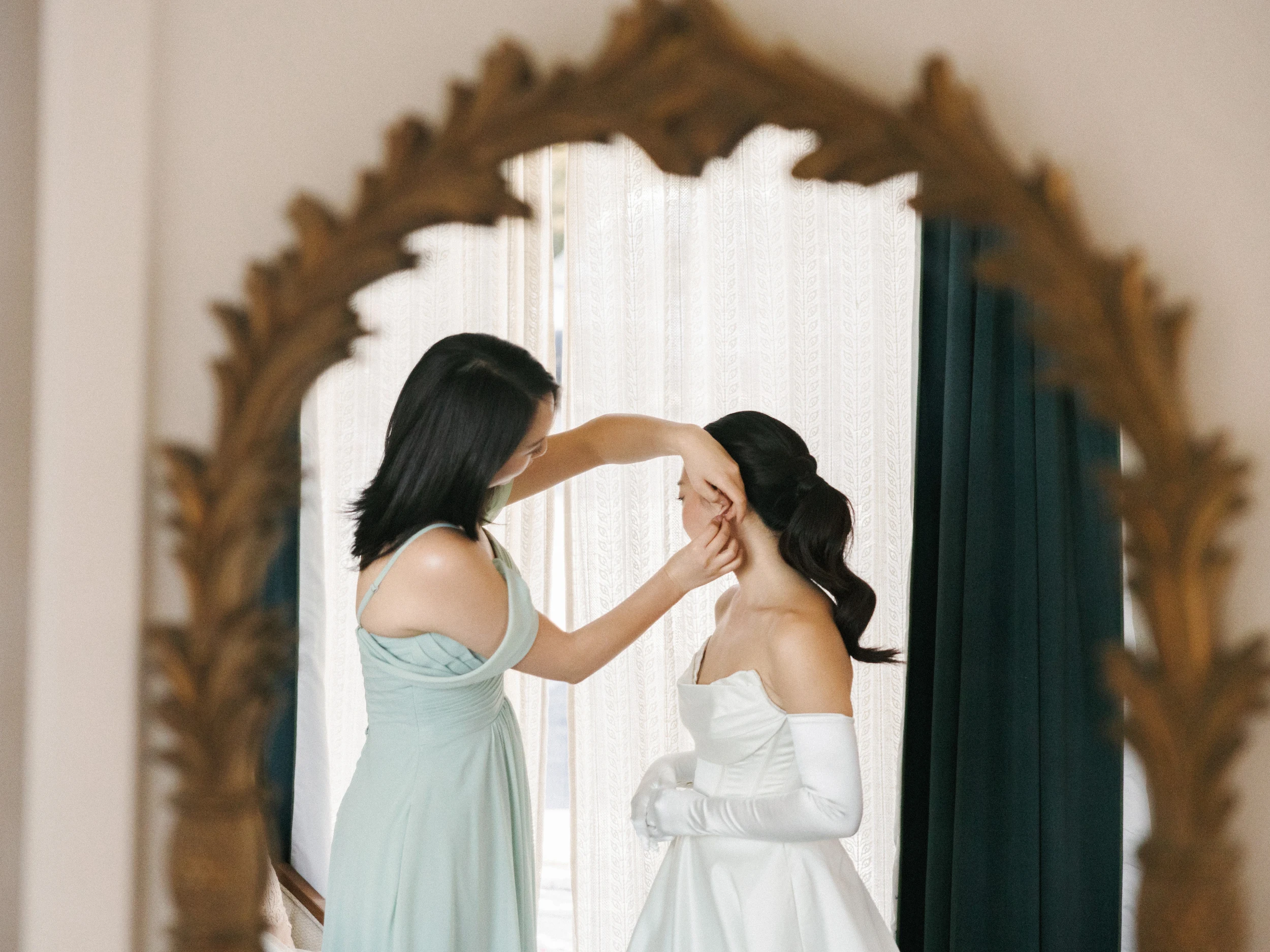 Kat & Nelson — Wedding