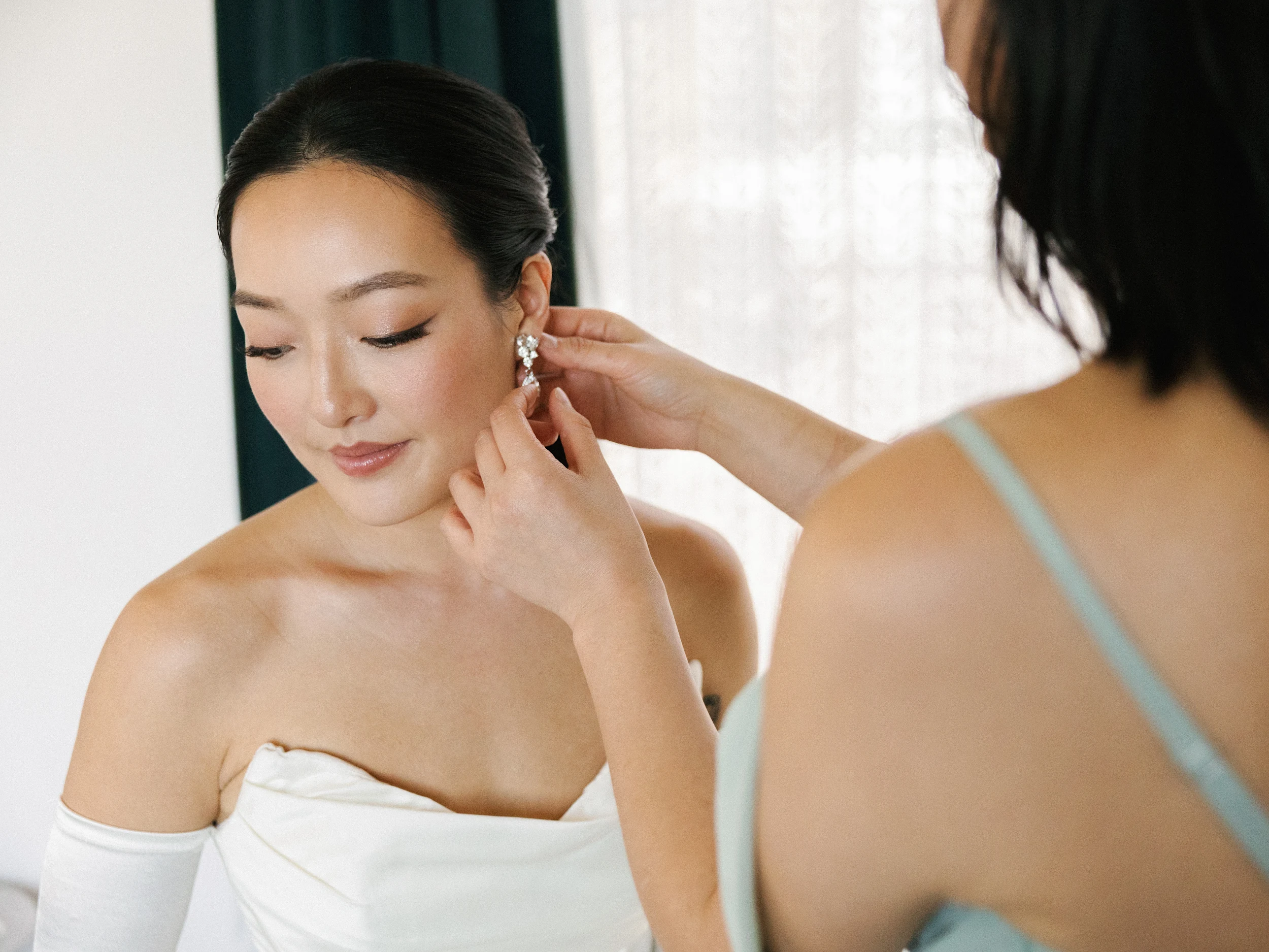 Kat & Nelson — Wedding