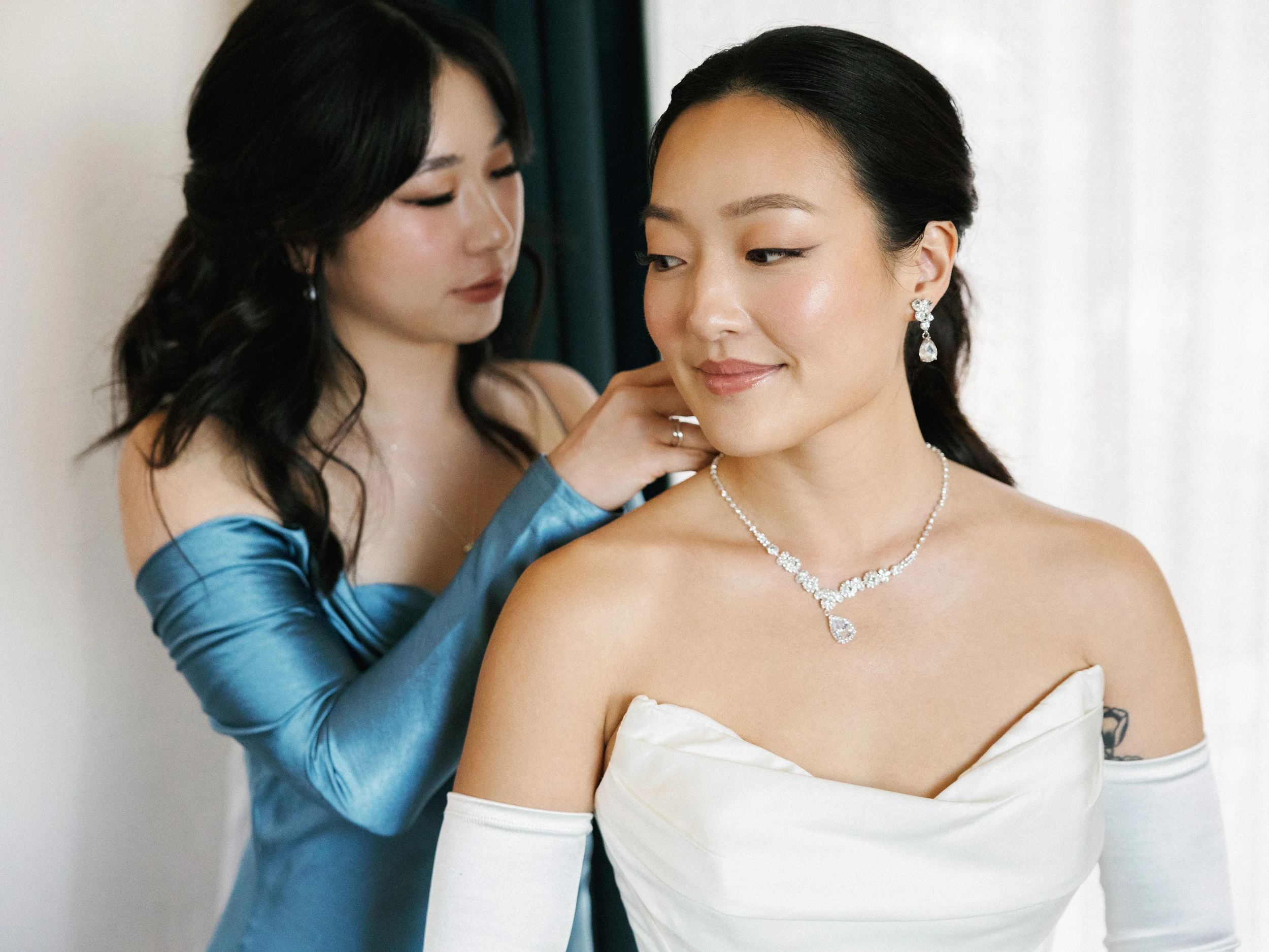 Kat & Nelson — Wedding