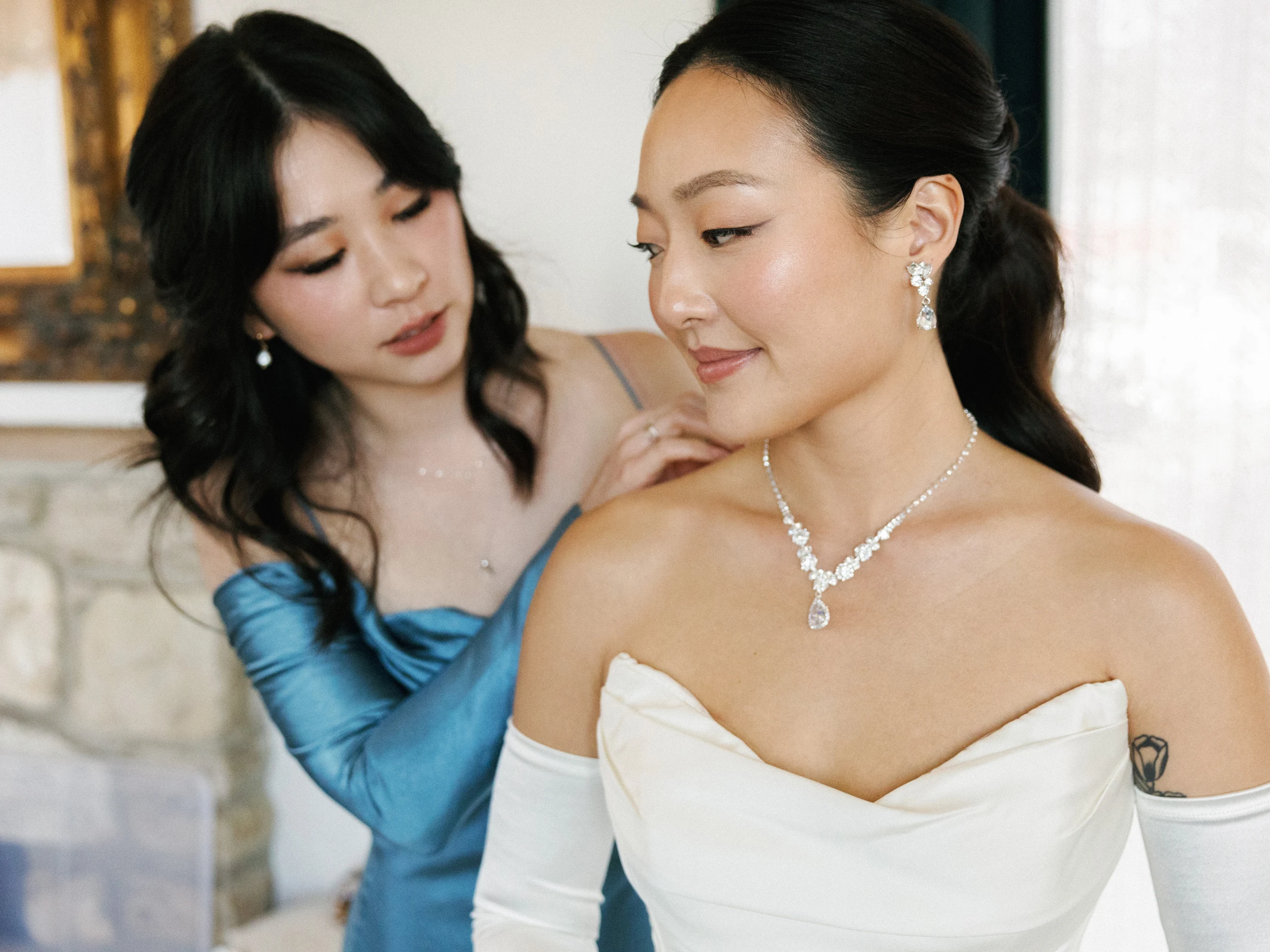 Kat & Nelson — Wedding