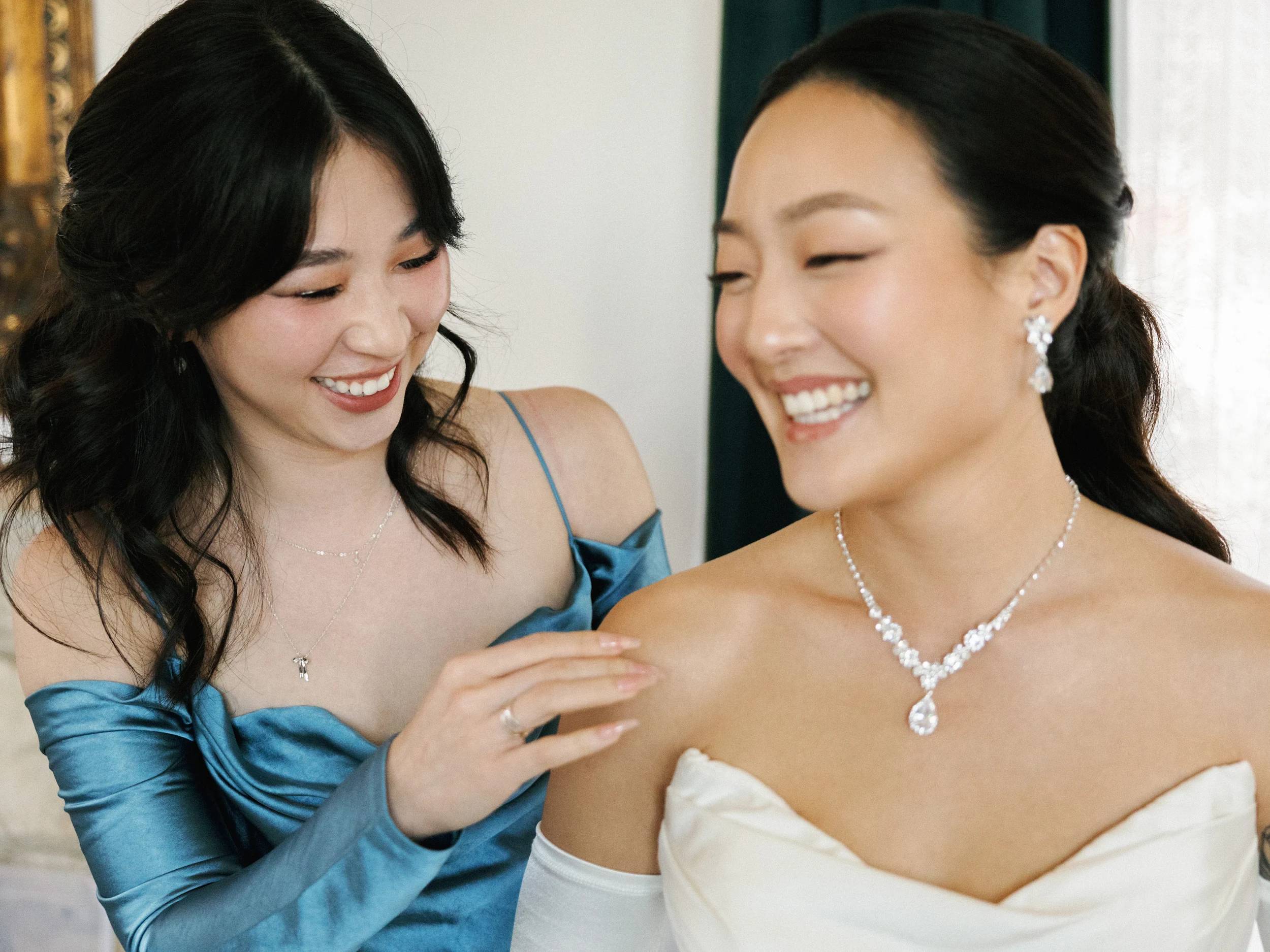 Kat & Nelson — Wedding