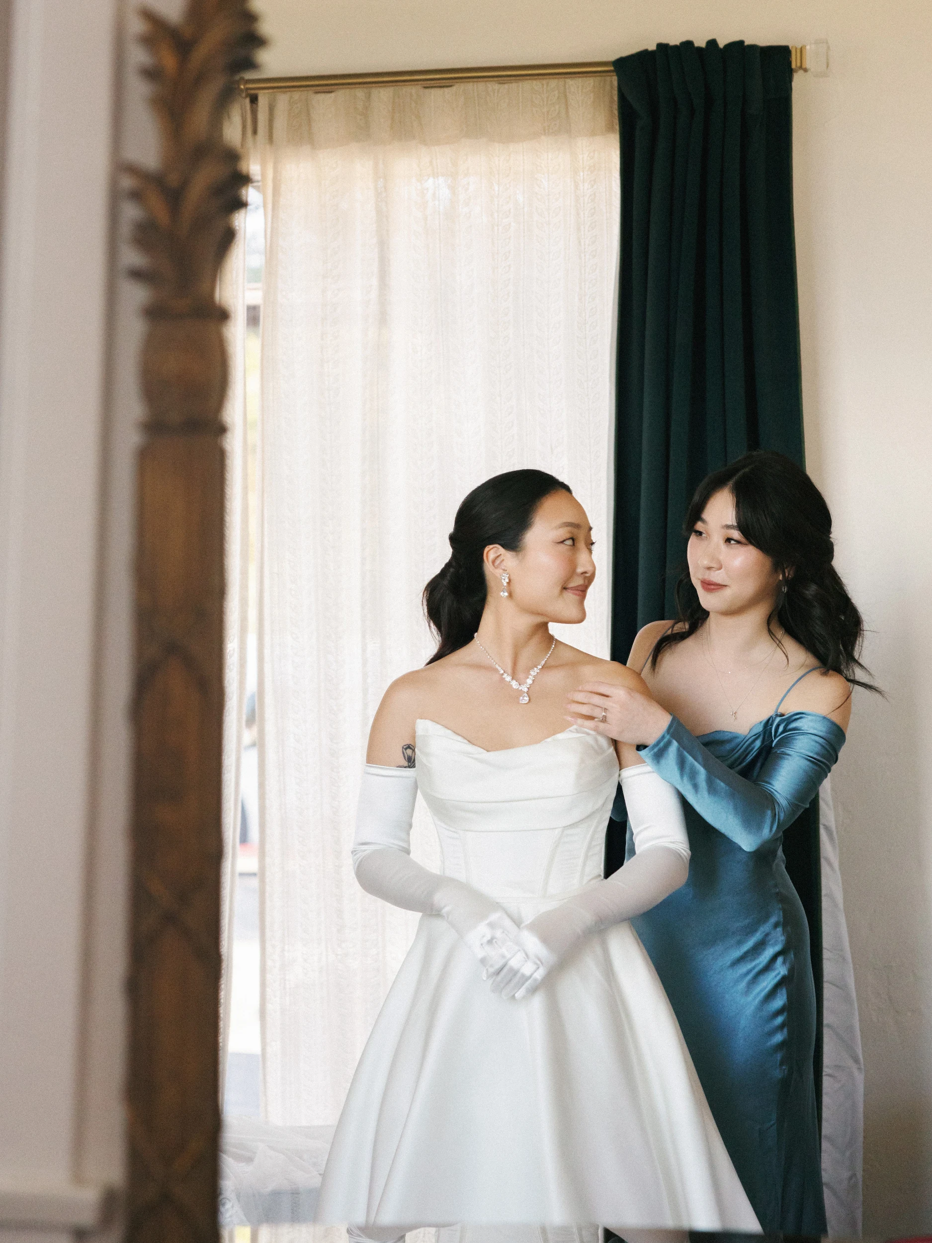 Kat & Nelson — Wedding