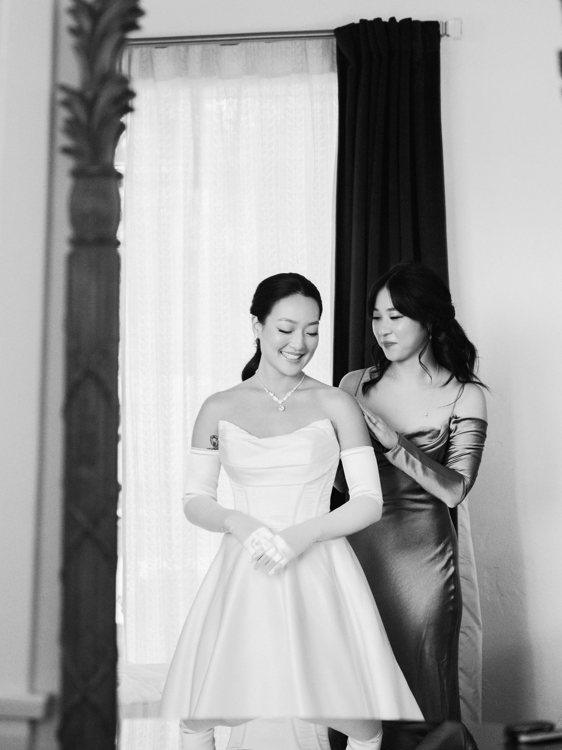 Kat & Nelson — Wedding