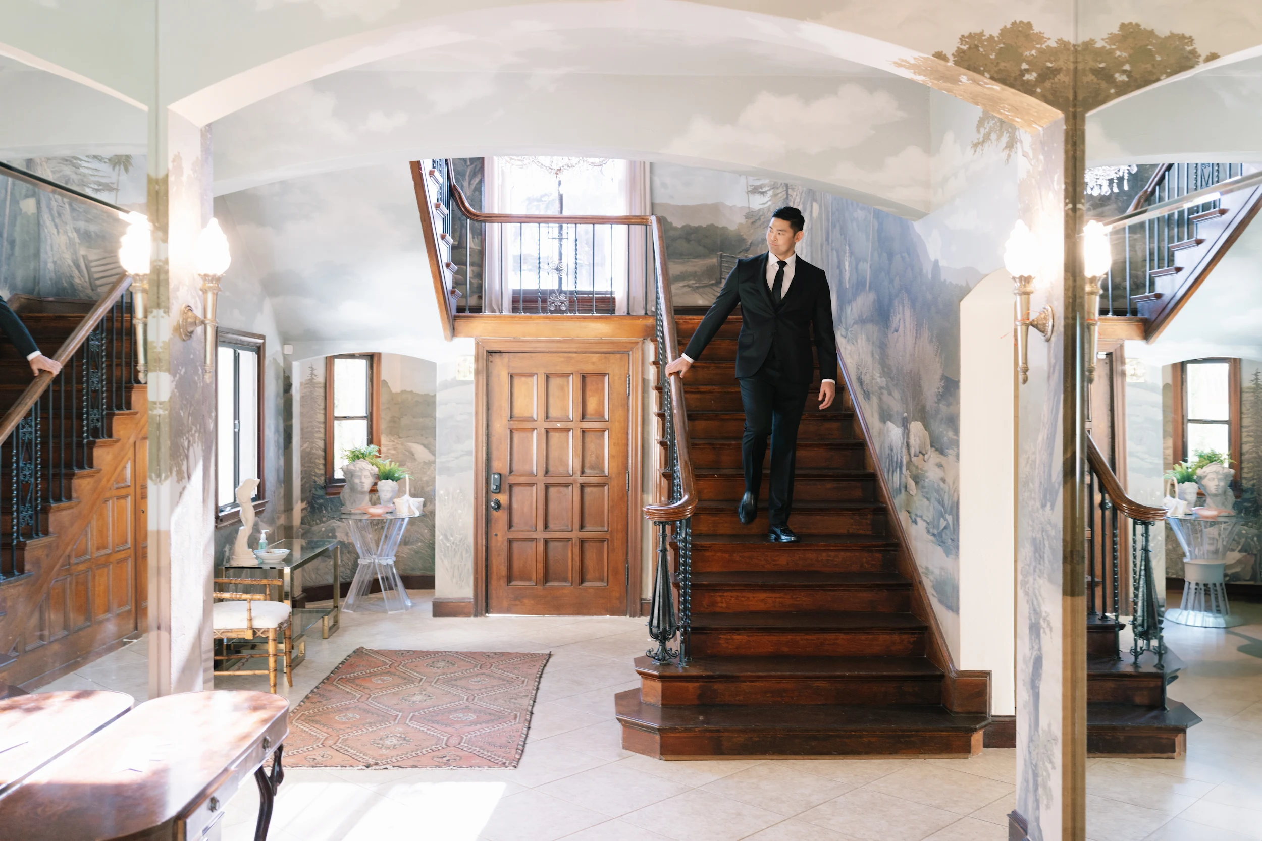 Jackie & Brandon — Wedding