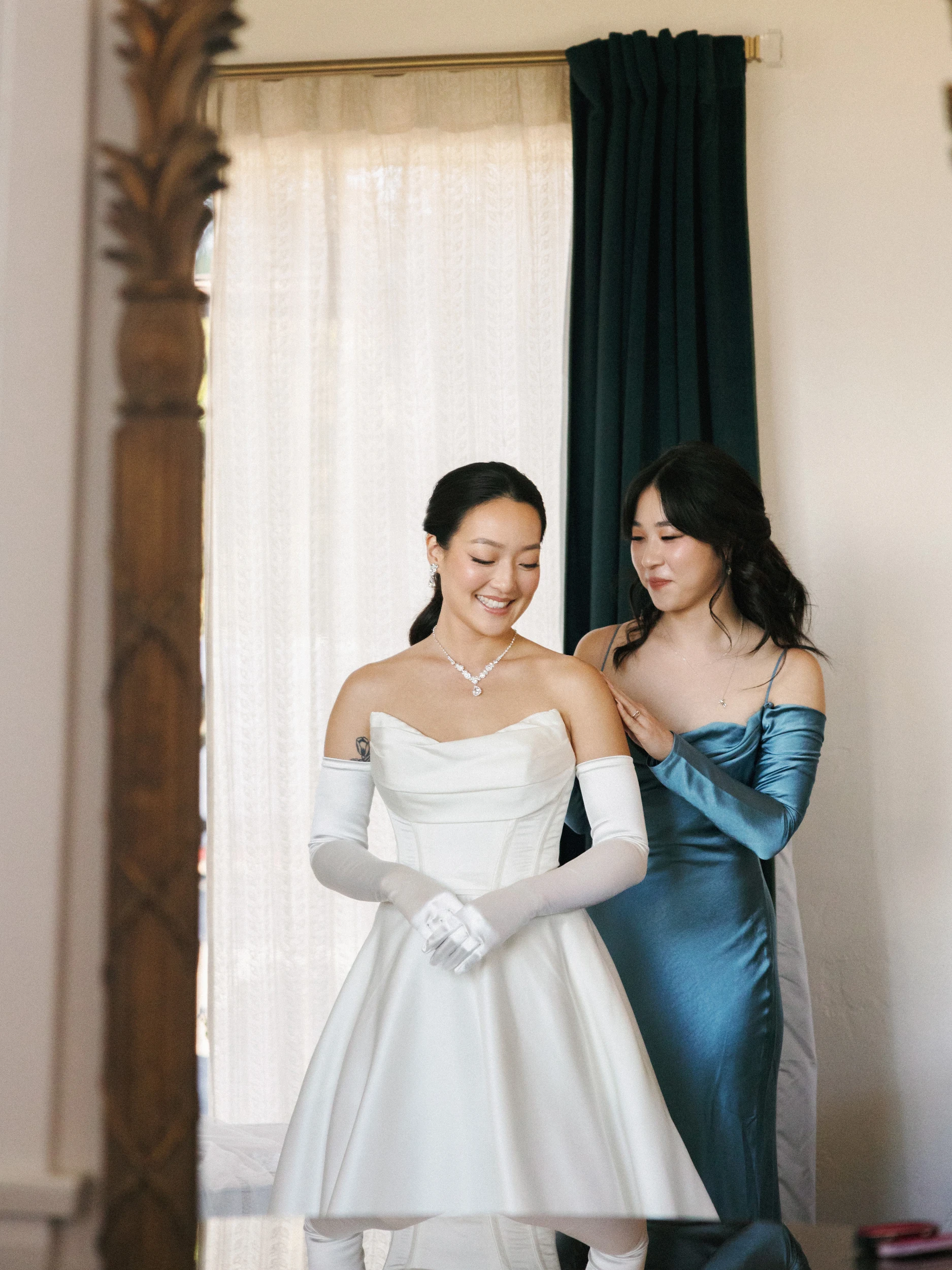 Kat & Nelson — Wedding