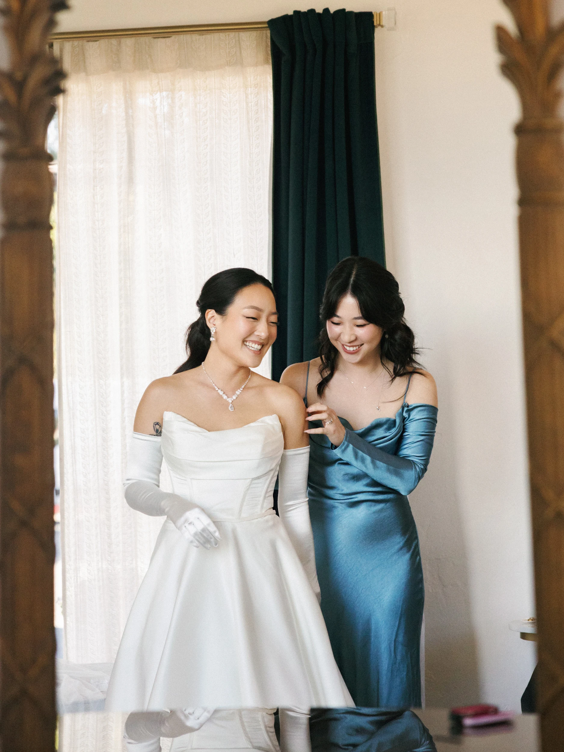 Kat & Nelson — Wedding