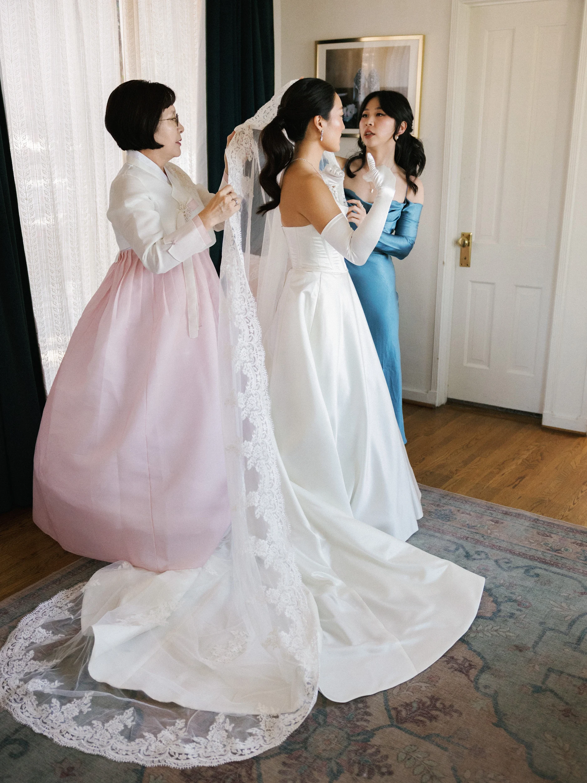 Kat & Nelson — Wedding