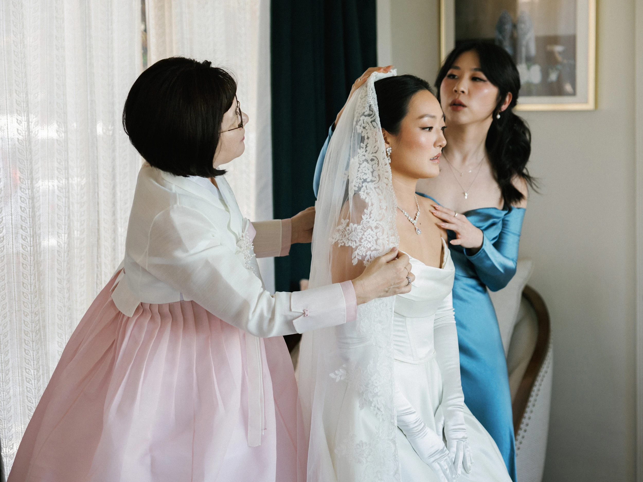 Kat & Nelson — Wedding