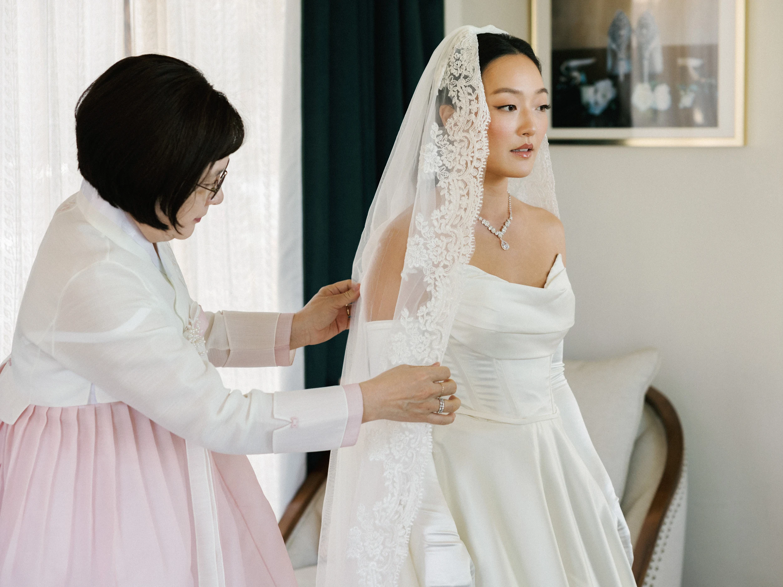 Kat & Nelson — Wedding