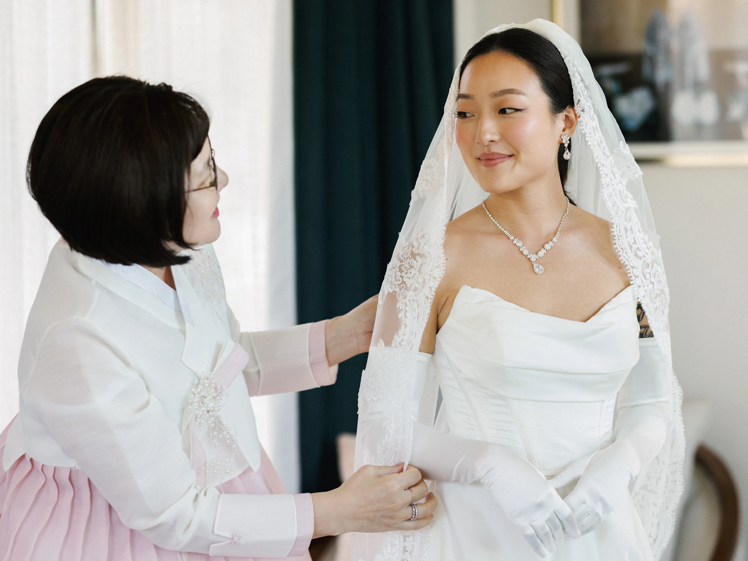 Kat & Nelson — Wedding