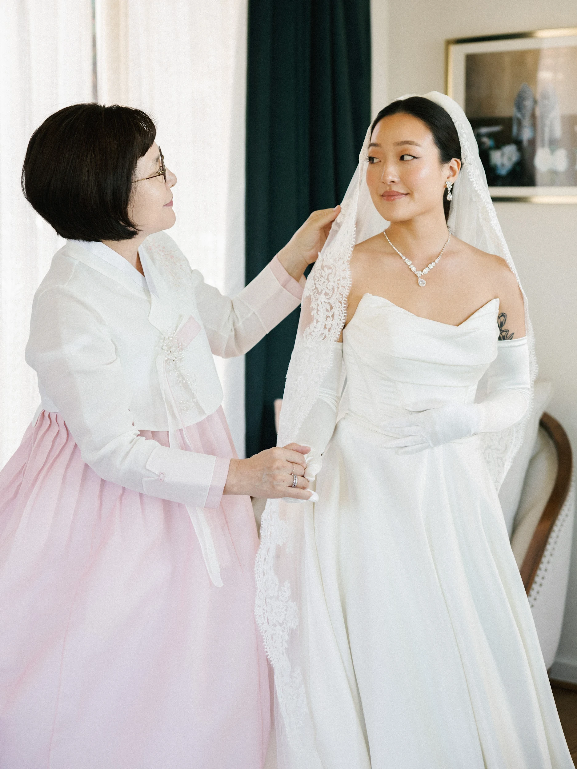 Kat & Nelson — Wedding