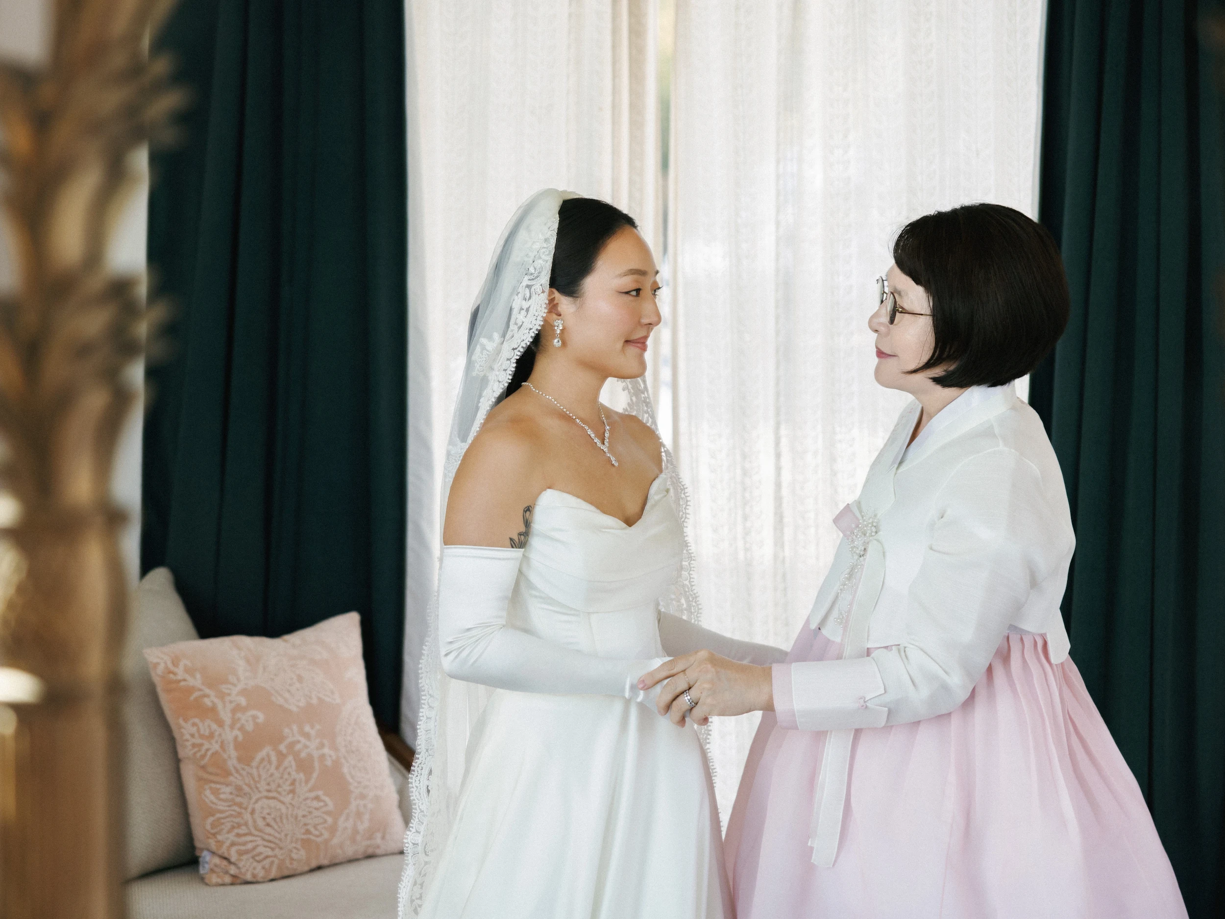 Kat & Nelson — Wedding