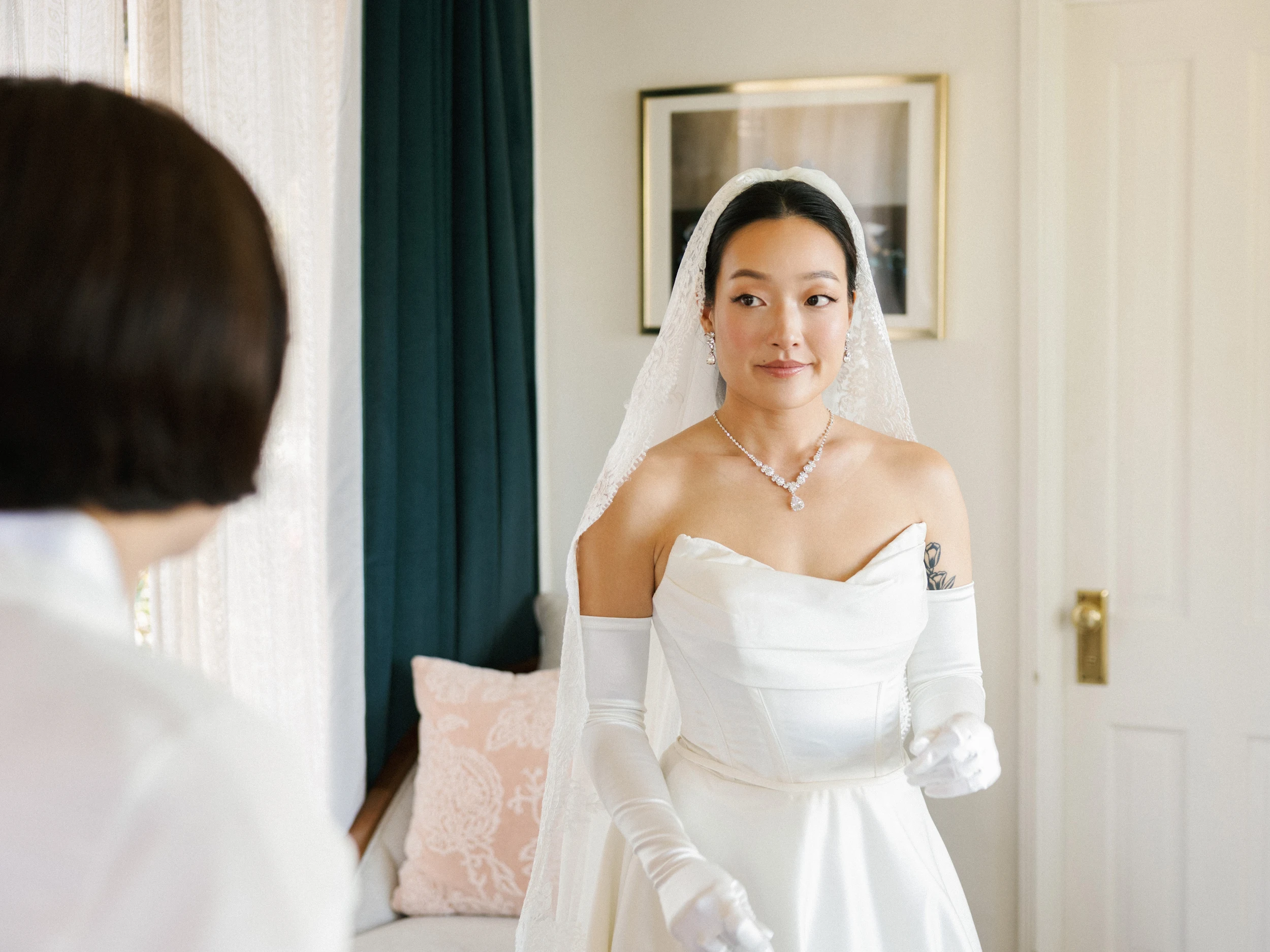 Kat & Nelson — Wedding